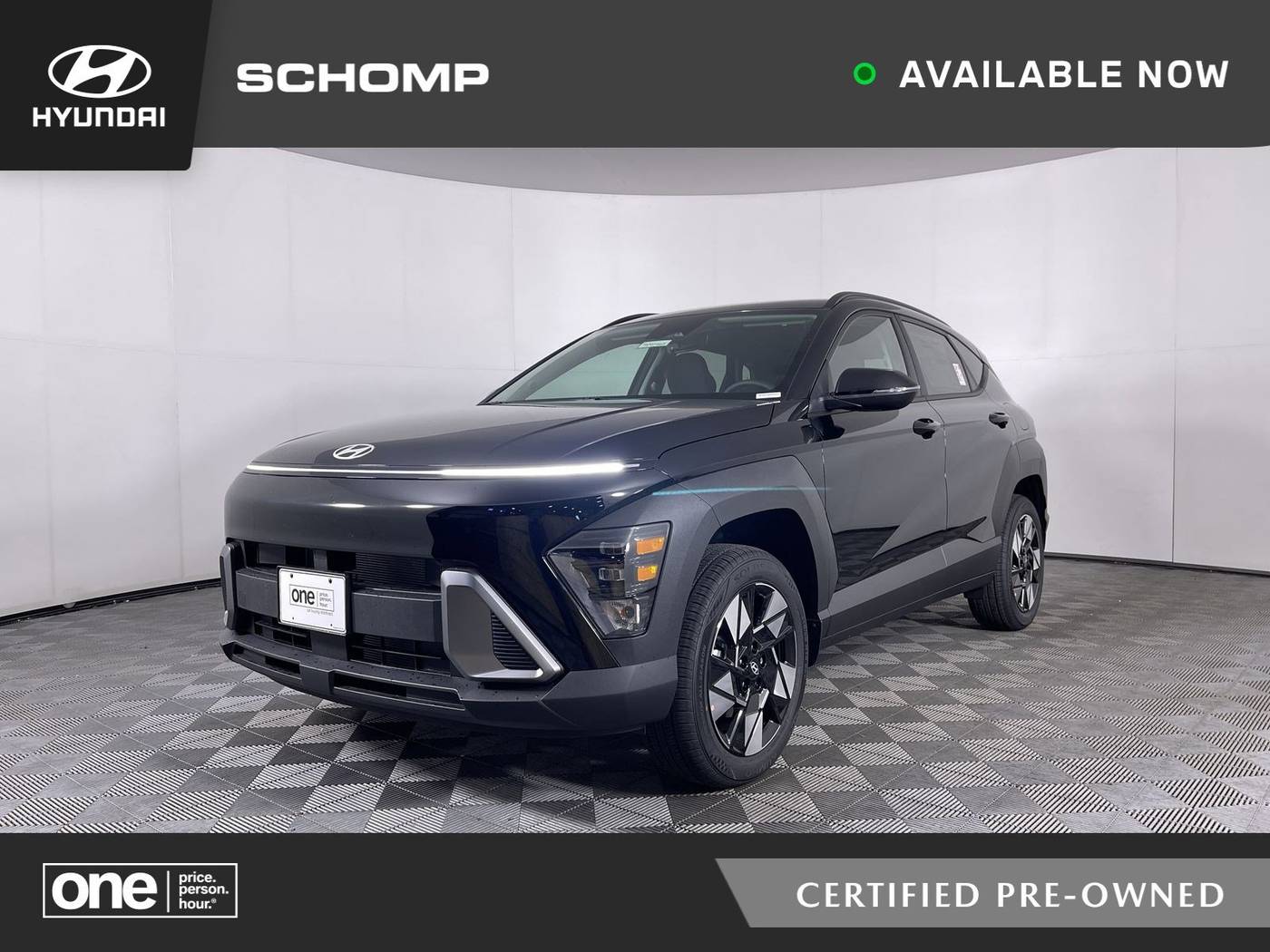 2024 Hyundai Kona SEL — SUV — 4,151 mi — Aurora, CO