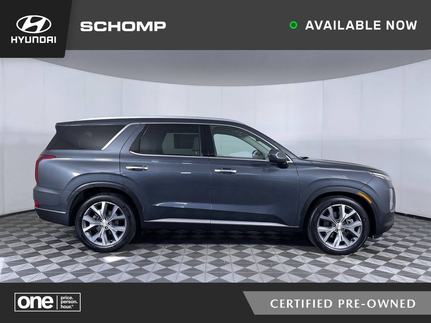 2020 Hyundai Palisade SEL — SUV — 146,785 mi — Aurora, CO