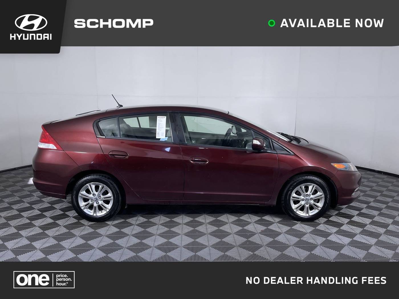 2011 Honda Insight EX — Hatchback — 182,443 mi — Aurora, CO