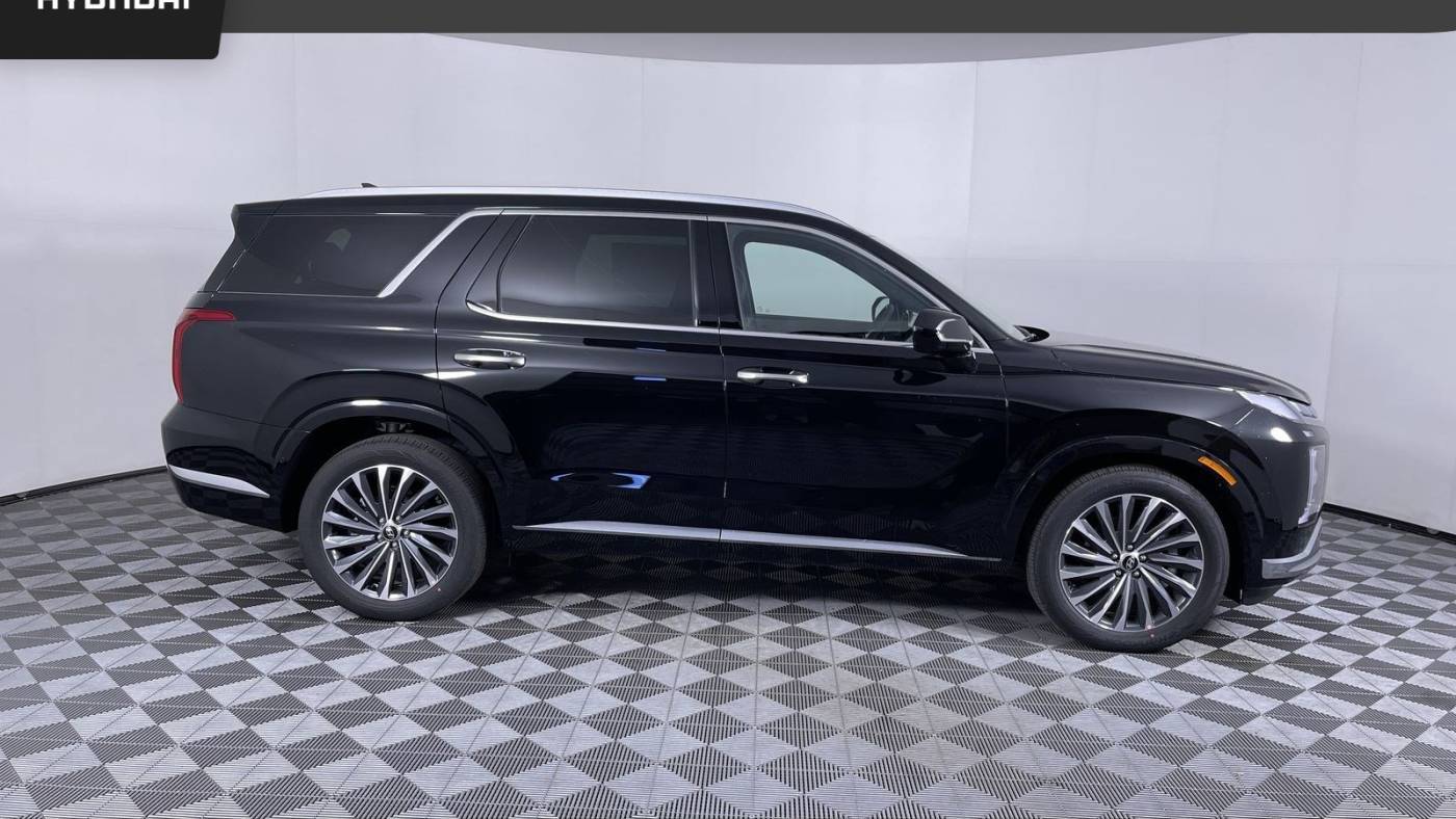 2024 Hyundai Palisade Calligraphy — SUV — 5,617 mi — Aurora, CO