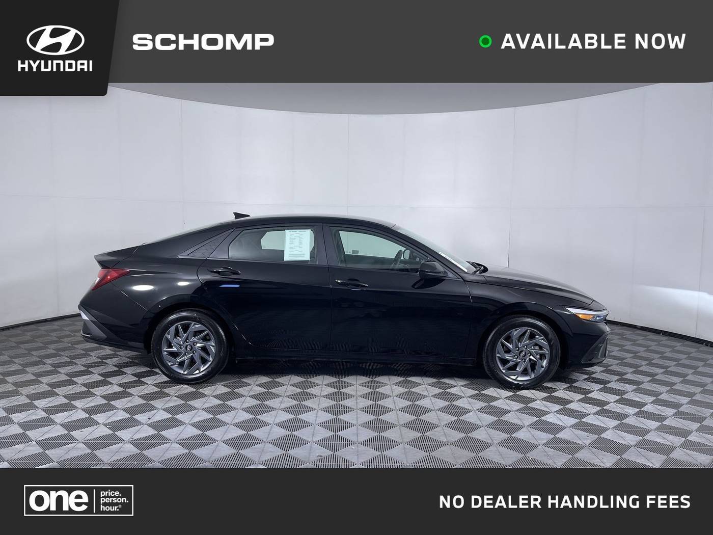 2024 Hyundai Elantra SEL — Sedan — 67 mi — Aurora, CO