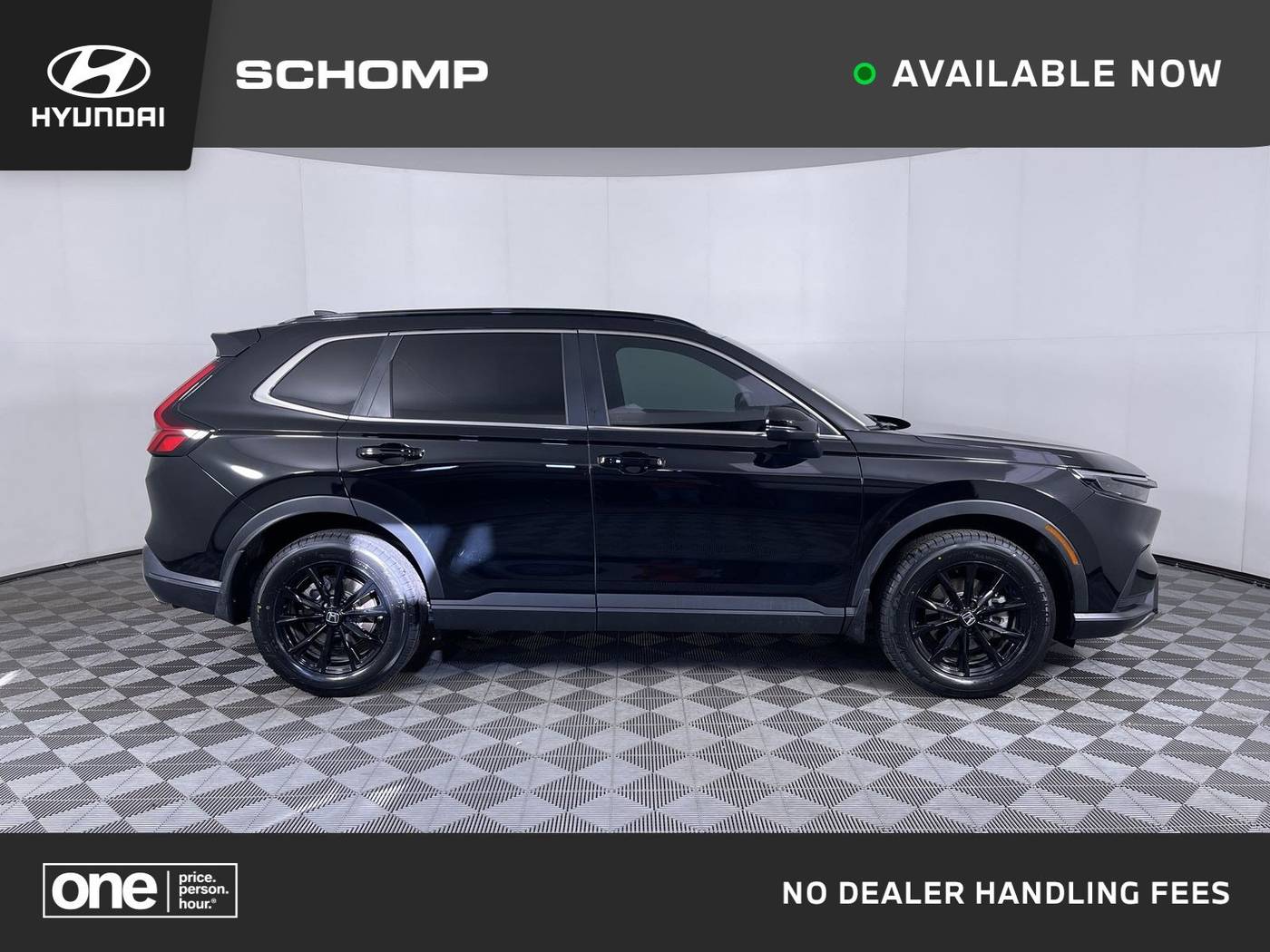 2023 Honda CR-V Hybrid Sport — SUV — 35,029 mi — Aurora, CO
