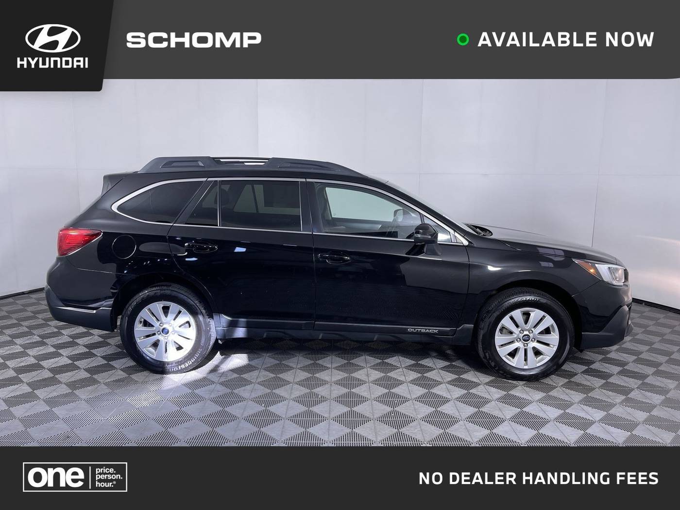 2018 Subaru Outback 2.5i Premium — SUV — 75,407 mi — Aurora, CO