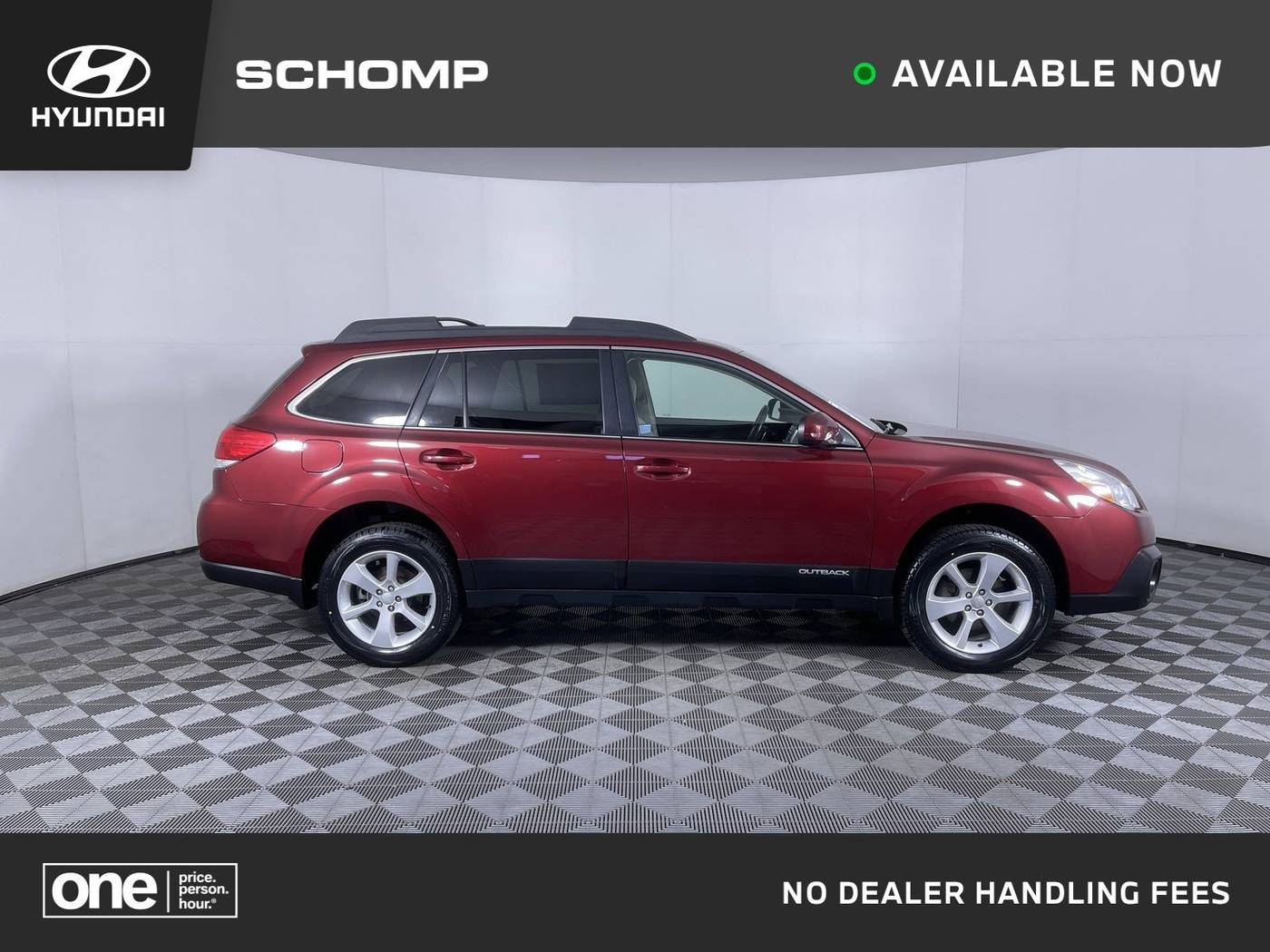 2014 Subaru Outback 2.5i Premium — SUV — 63,699 mi — Aurora, CO