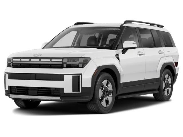 2025 Hyundai Santa Fe Hybrid SEL — SUV — 3,210 mi — Aurora, CO