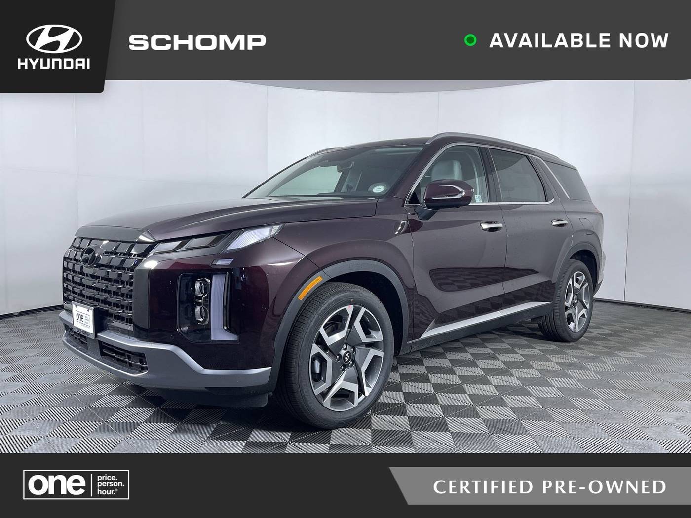 2024 Hyundai Palisade SEL — SUV — 3,632 mi — Aurora, CO