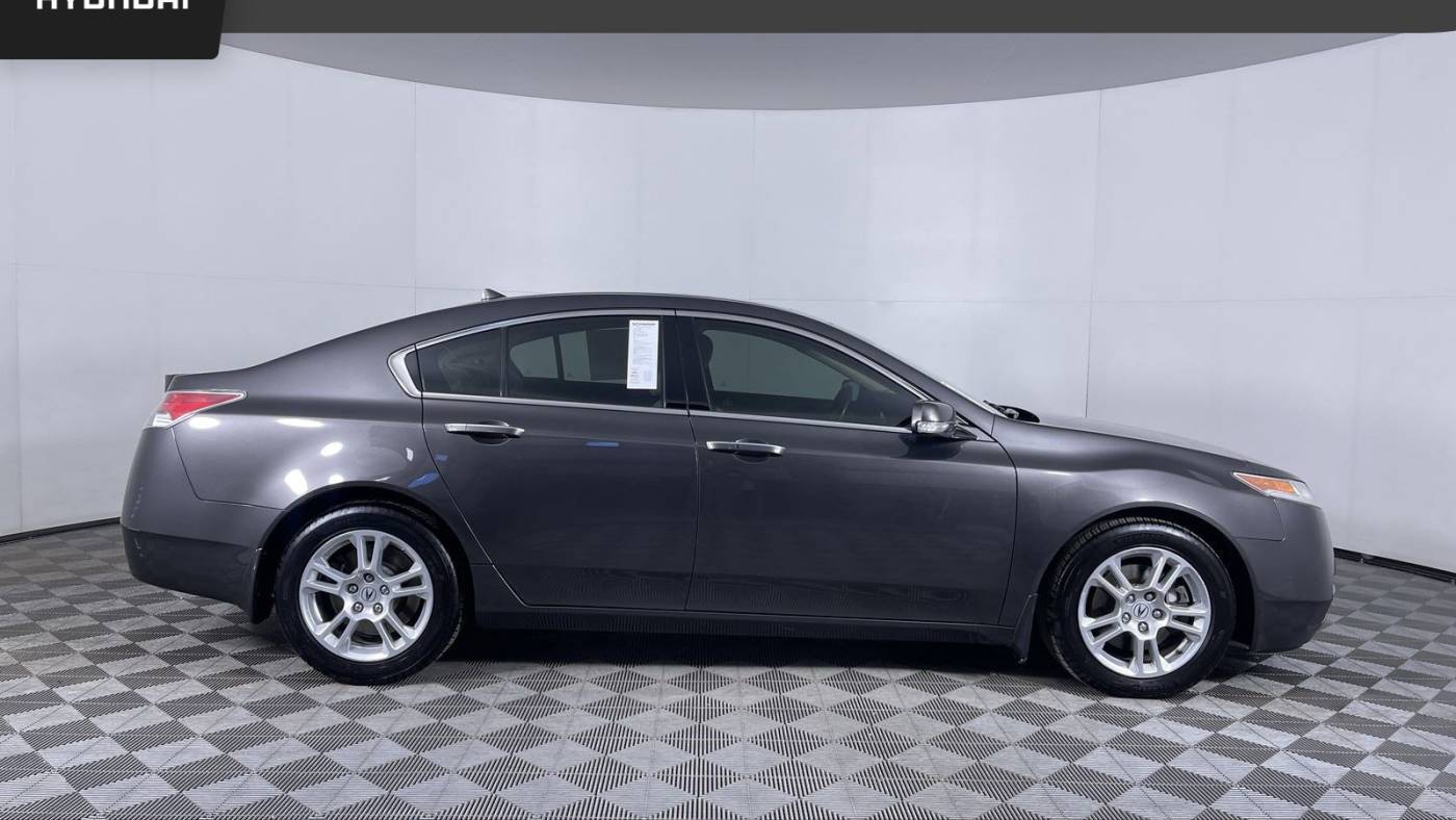 2009 Acura TL Technology Package — Sedan — 105,257 mi — Aurora, CO