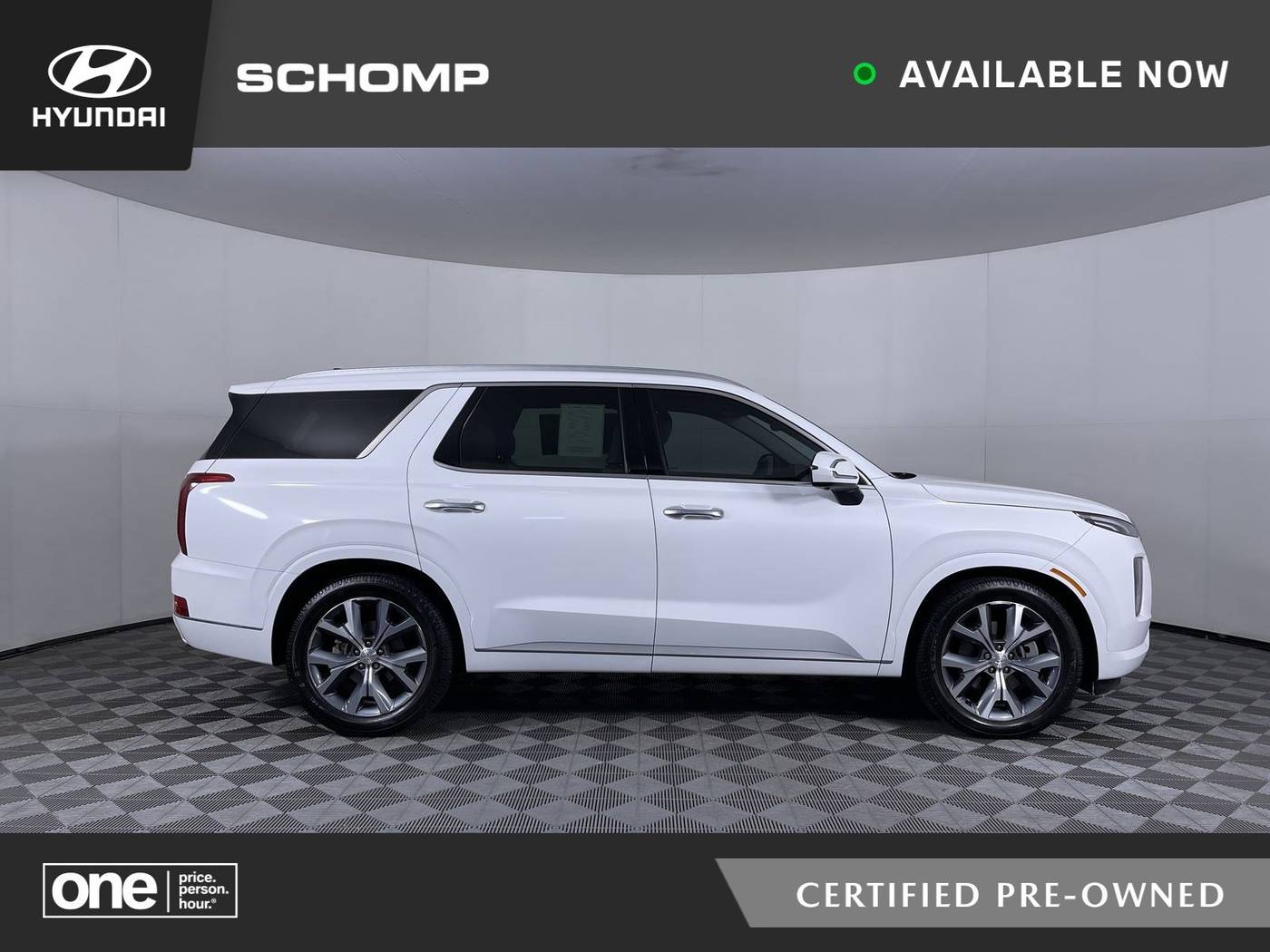 2021 Hyundai Palisade Limited — SUV — 39,195 mi — Aurora, CO