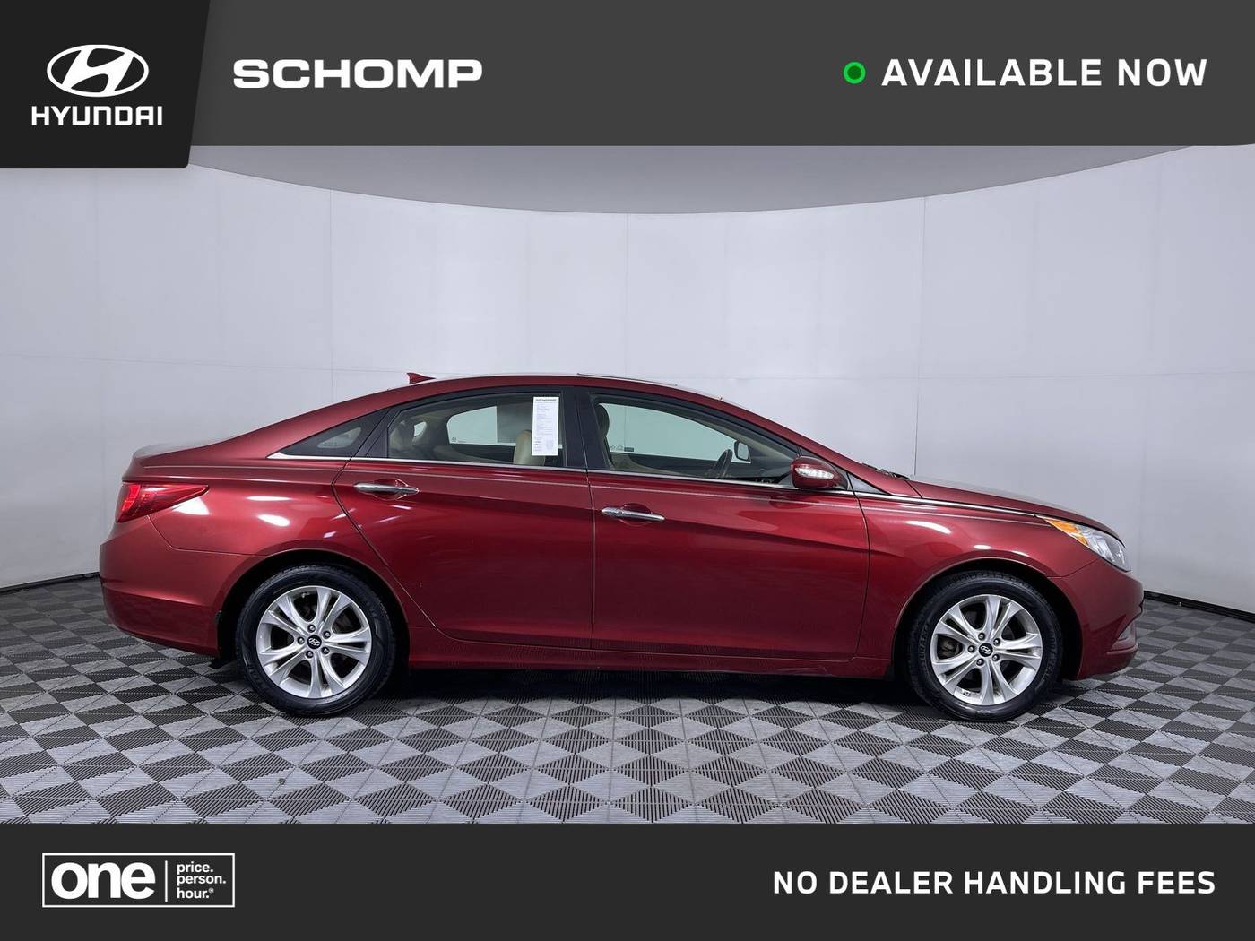 2013 Hyundai Sonata Limited — Sedan — 121,350 mi — Aurora, CO