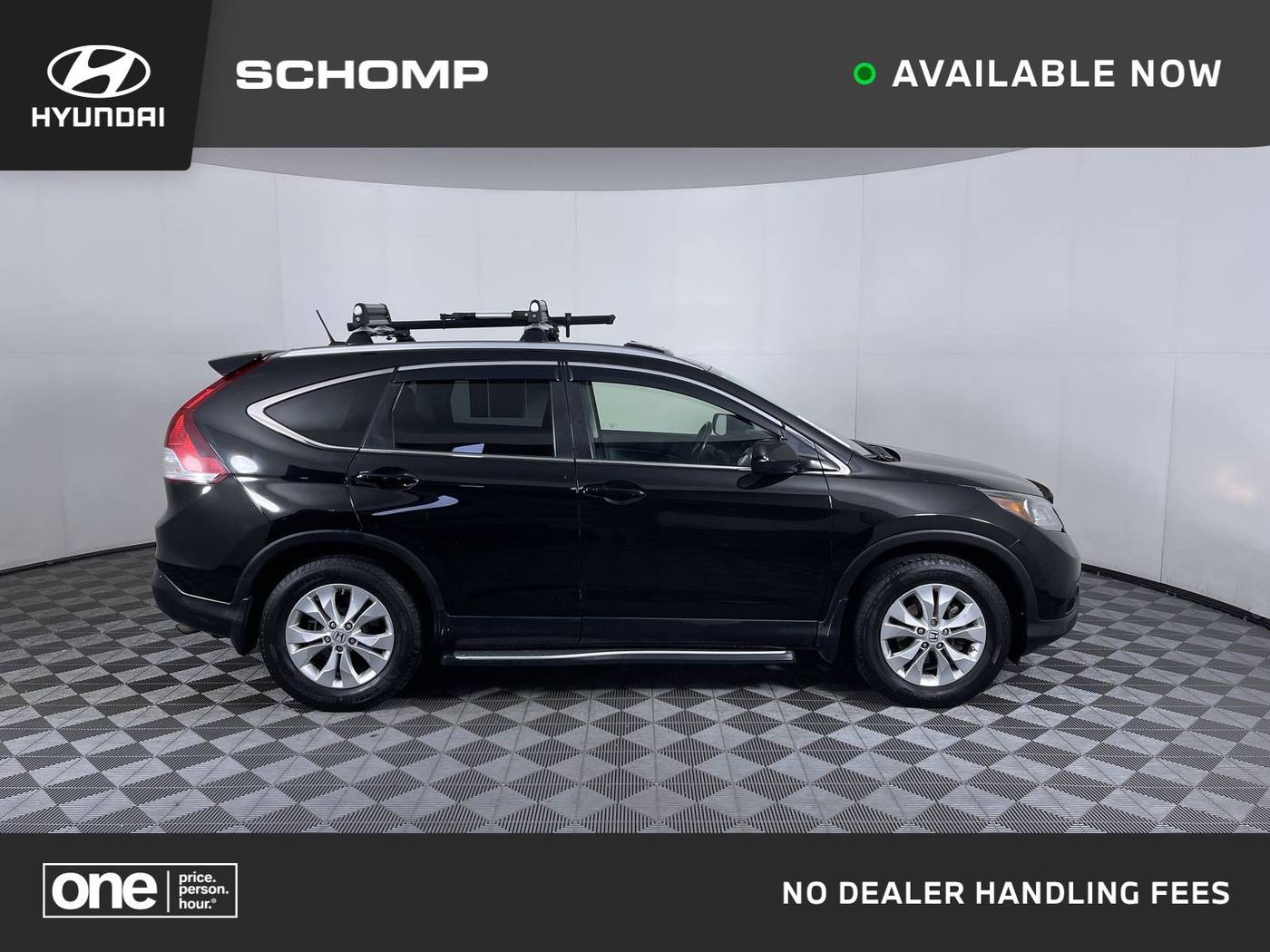 2012 Honda CR-V EX-L — SUV — 121,946 mi — Aurora, CO