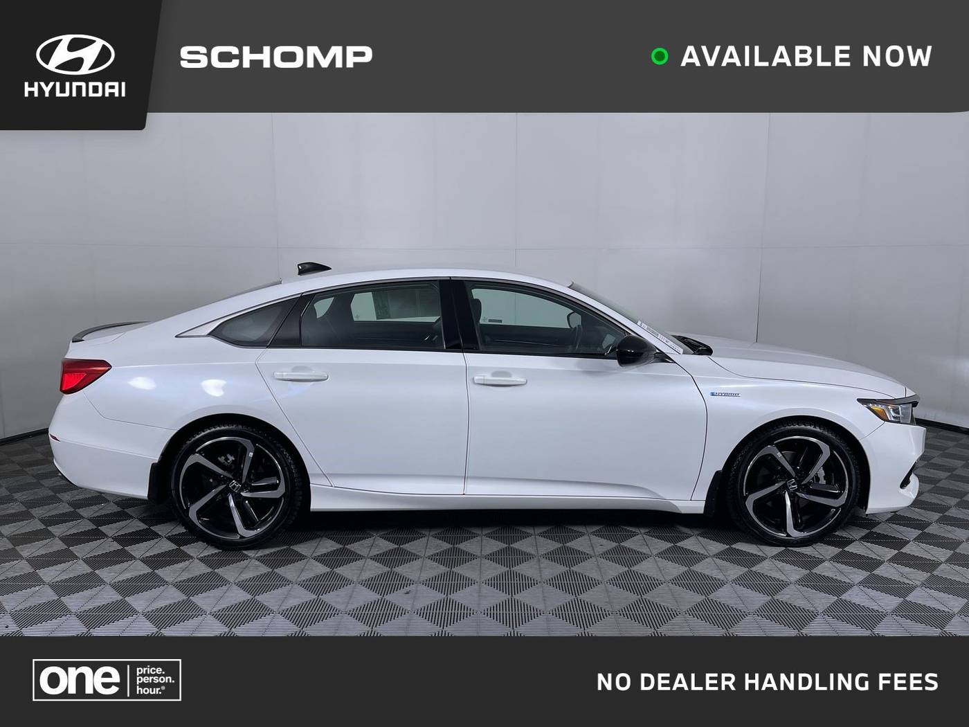 2022 Honda Accord Hybrid Sport — Sedan — 30,820 mi — Aurora, CO