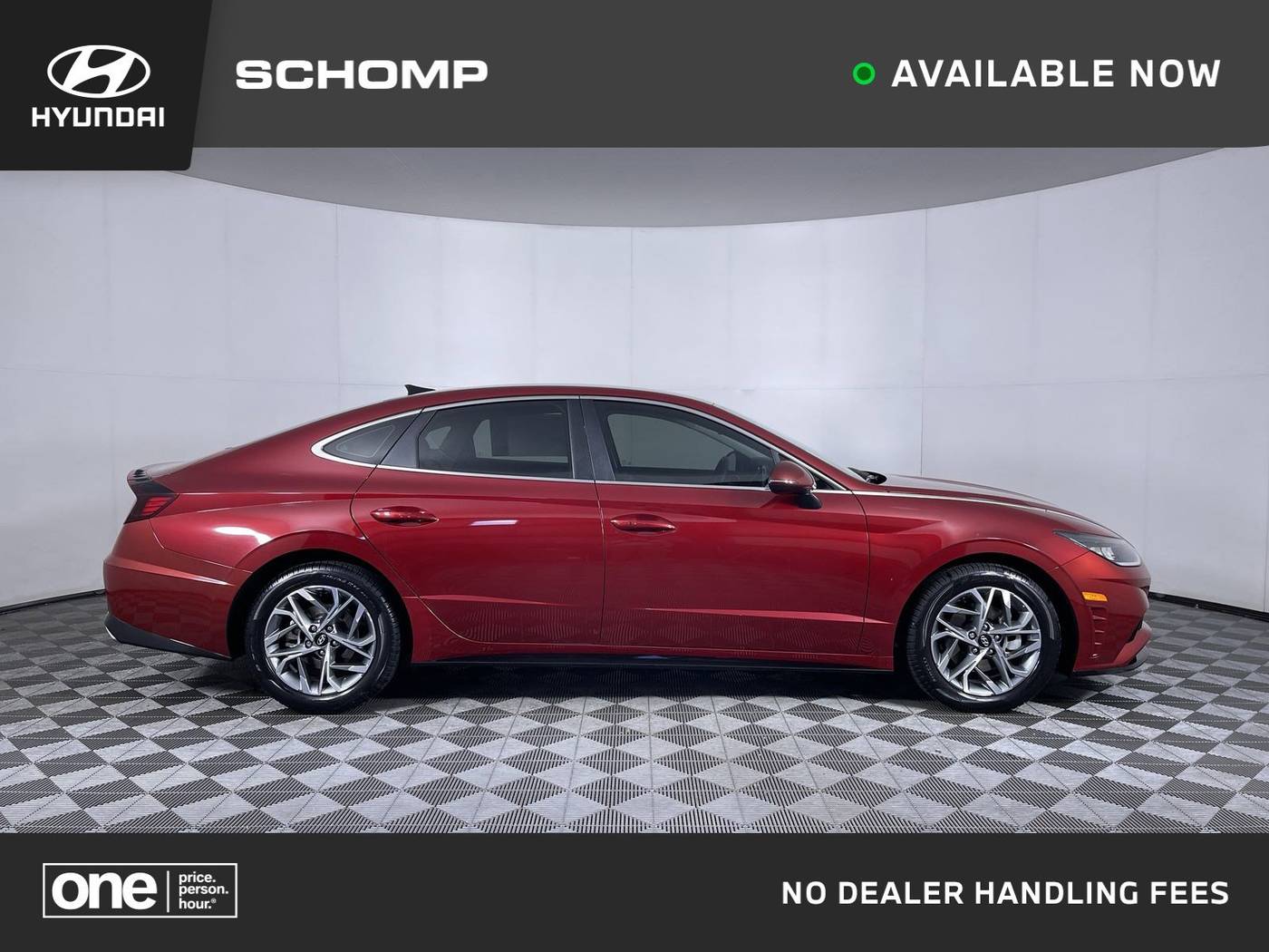 2023 Hyundai Sonata SEL — Sedan — 19,011 mi — Aurora, CO