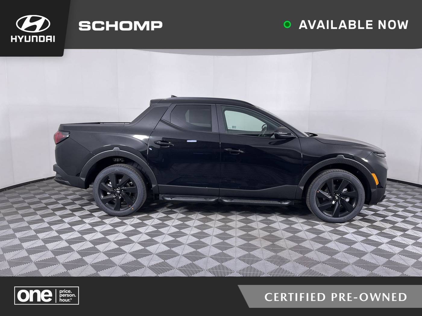 2024 Hyundai Santa Cruz NIGHT — Pickup Truck — 6 mi — Aurora, CO
