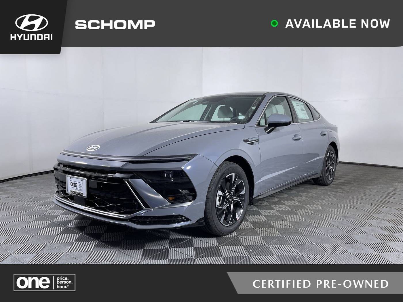 2024 Hyundai Sonata SEL — Sedan — 22 mi — Aurora, CO