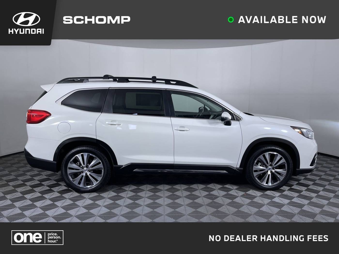 2022 Subaru Ascent Limited — SUV — 65,267 mi — Aurora, CO