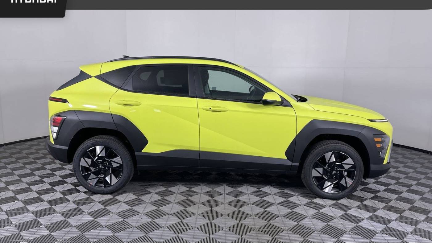 2024 Hyundai Kona SEL — SUV — 3,681 mi — Aurora, CO