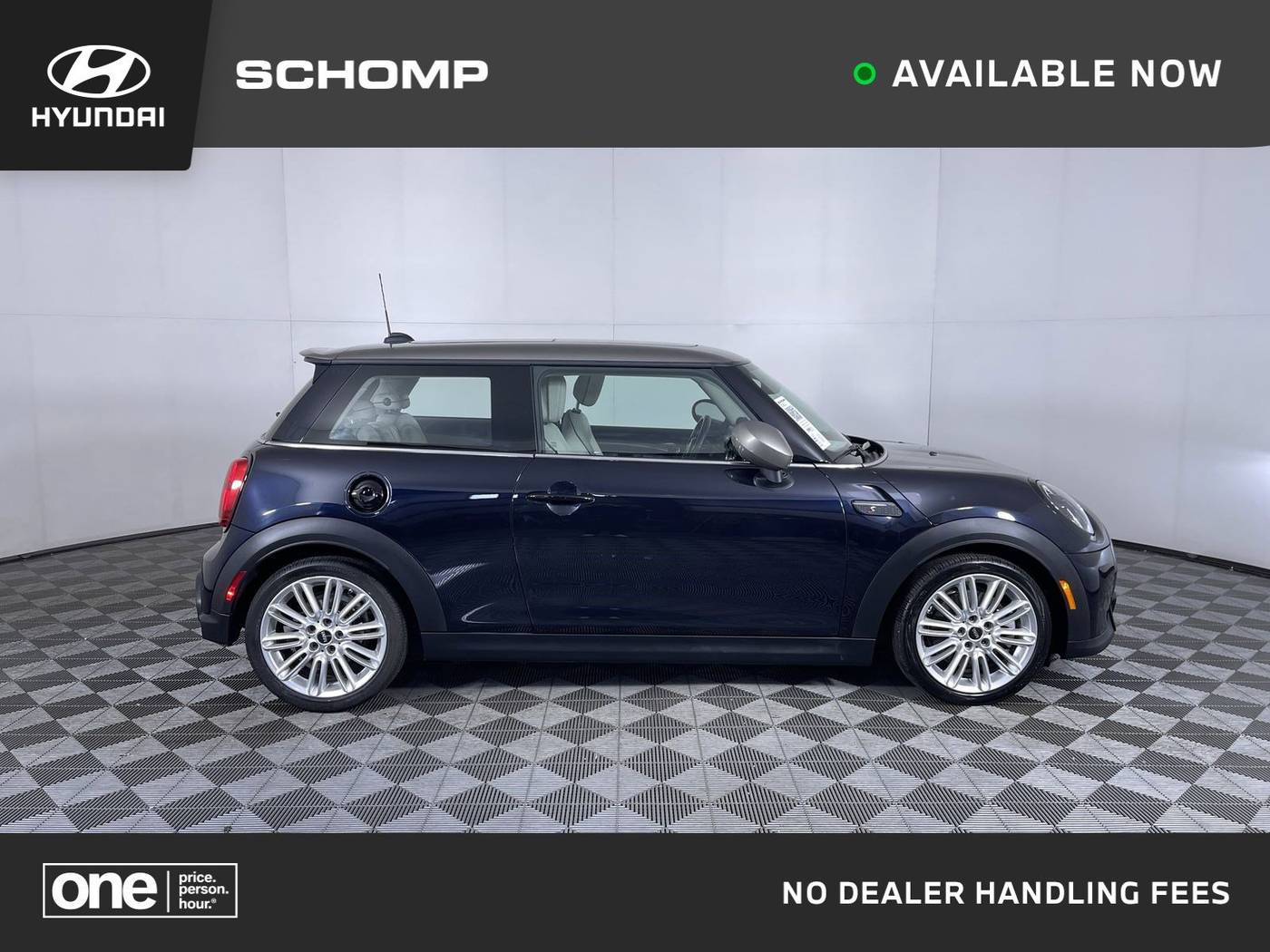 2023 MINI Hardtop Cooper S — Hatchback — 22,596 mi — Aurora, CO