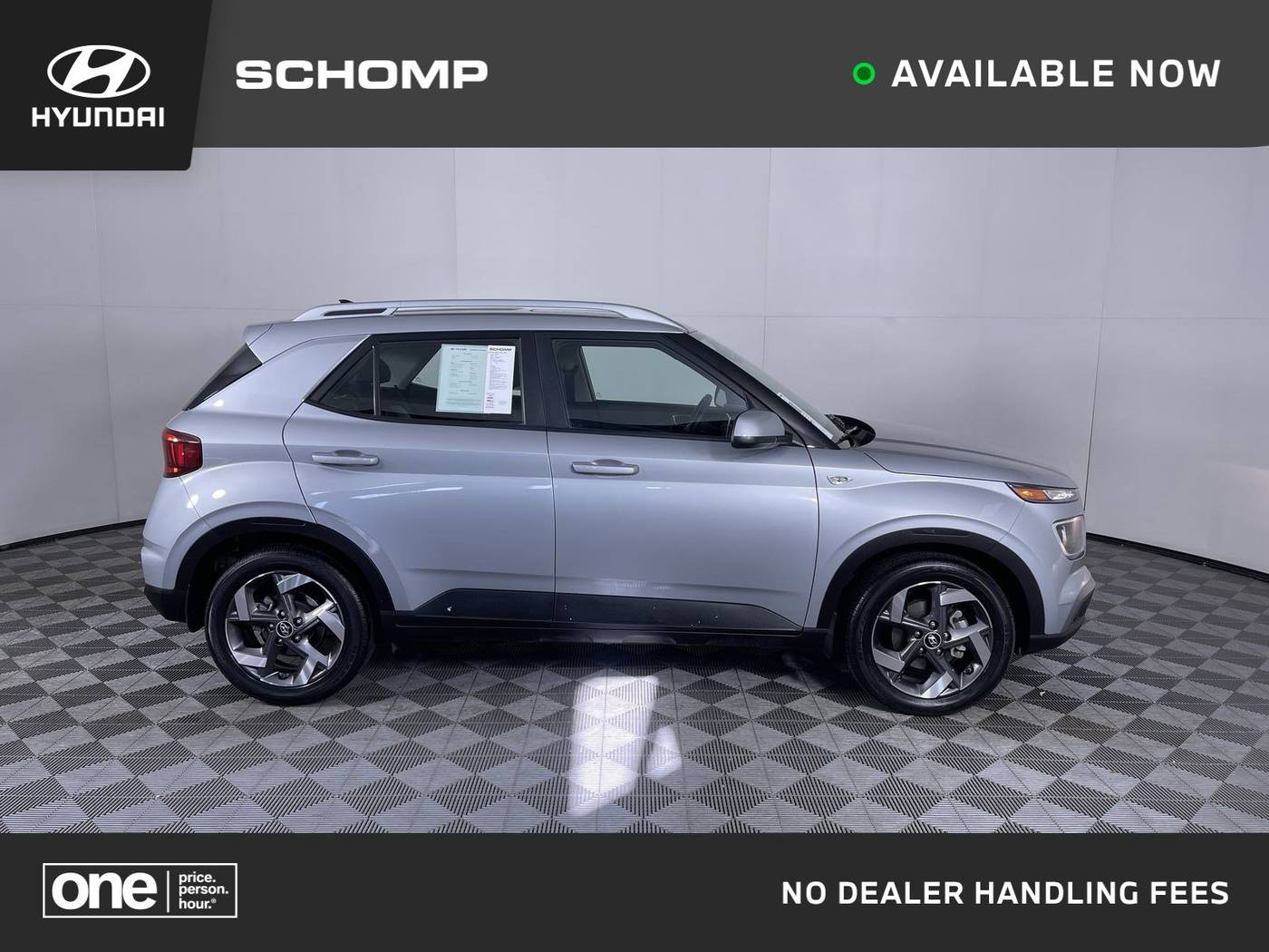 2022 Hyundai Venue SEL — SUV — 10,958 mi — Aurora, CO