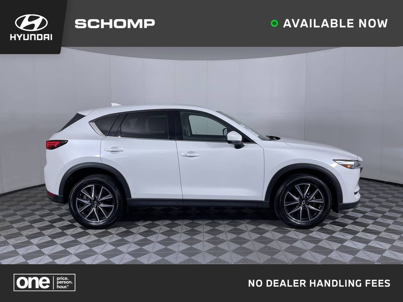 2017 Mazda CX-5 Grand Touring — SUV — 34,478 mi — Aurora, CO