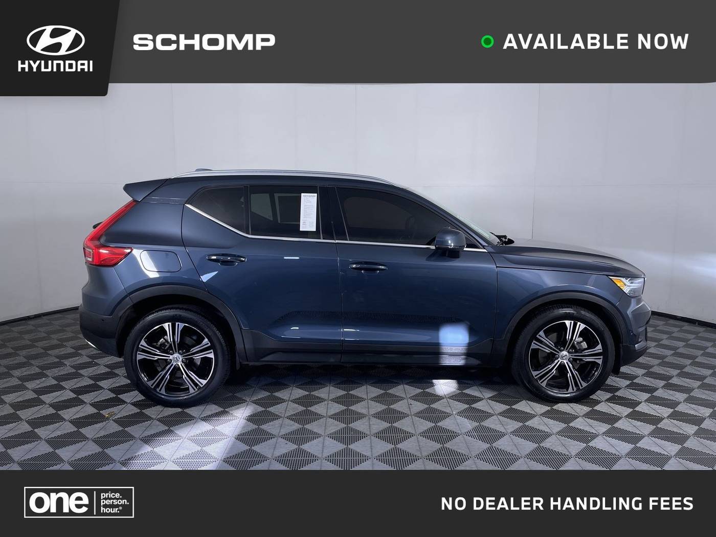 2019 Volvo XC40 Inscription — SUV — 37,878 mi — Aurora, CO