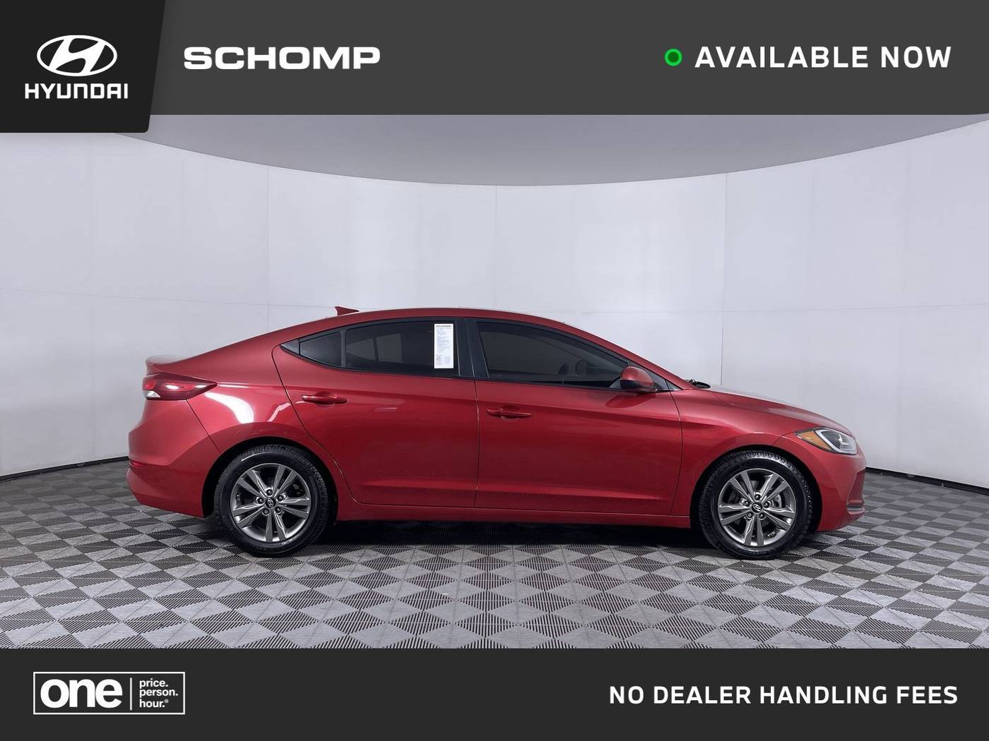 2017 Hyundai Elantra Value Edition — Sedan — 114,590 mi — Aurora, CO