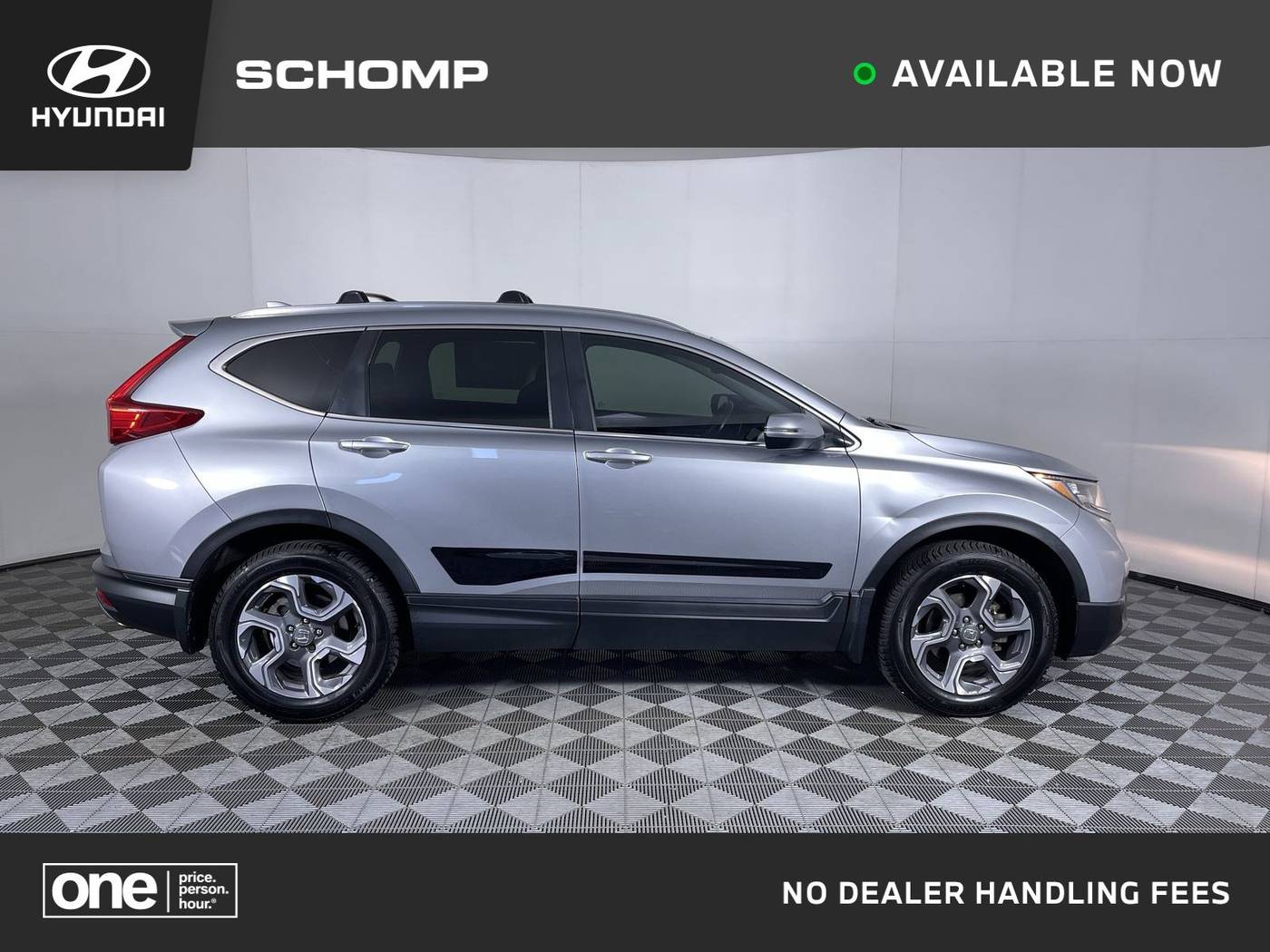 2018 Honda CR-V EX-L — SUV — 113,322 mi — Aurora, CO