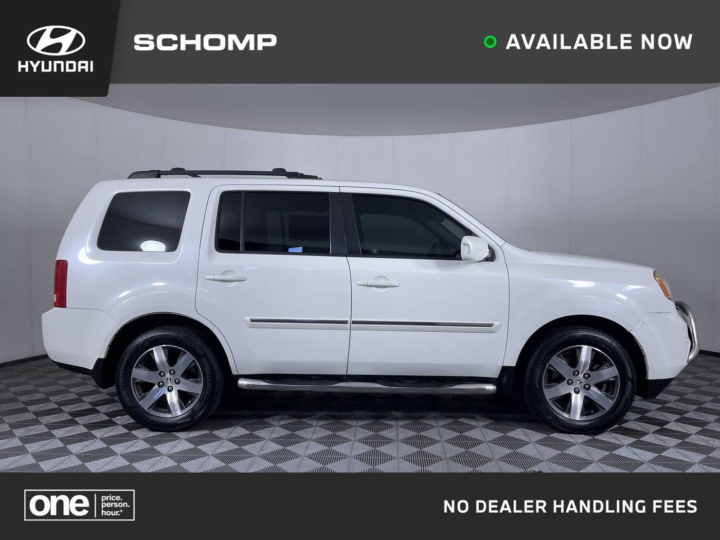 2012 Honda Pilot Touring — SUV — 89,887 mi — Aurora, CO