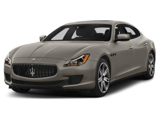 2014 Maserati Quattroporte S Q4 — Sedan — 54,448 mi — Aurora, CO
