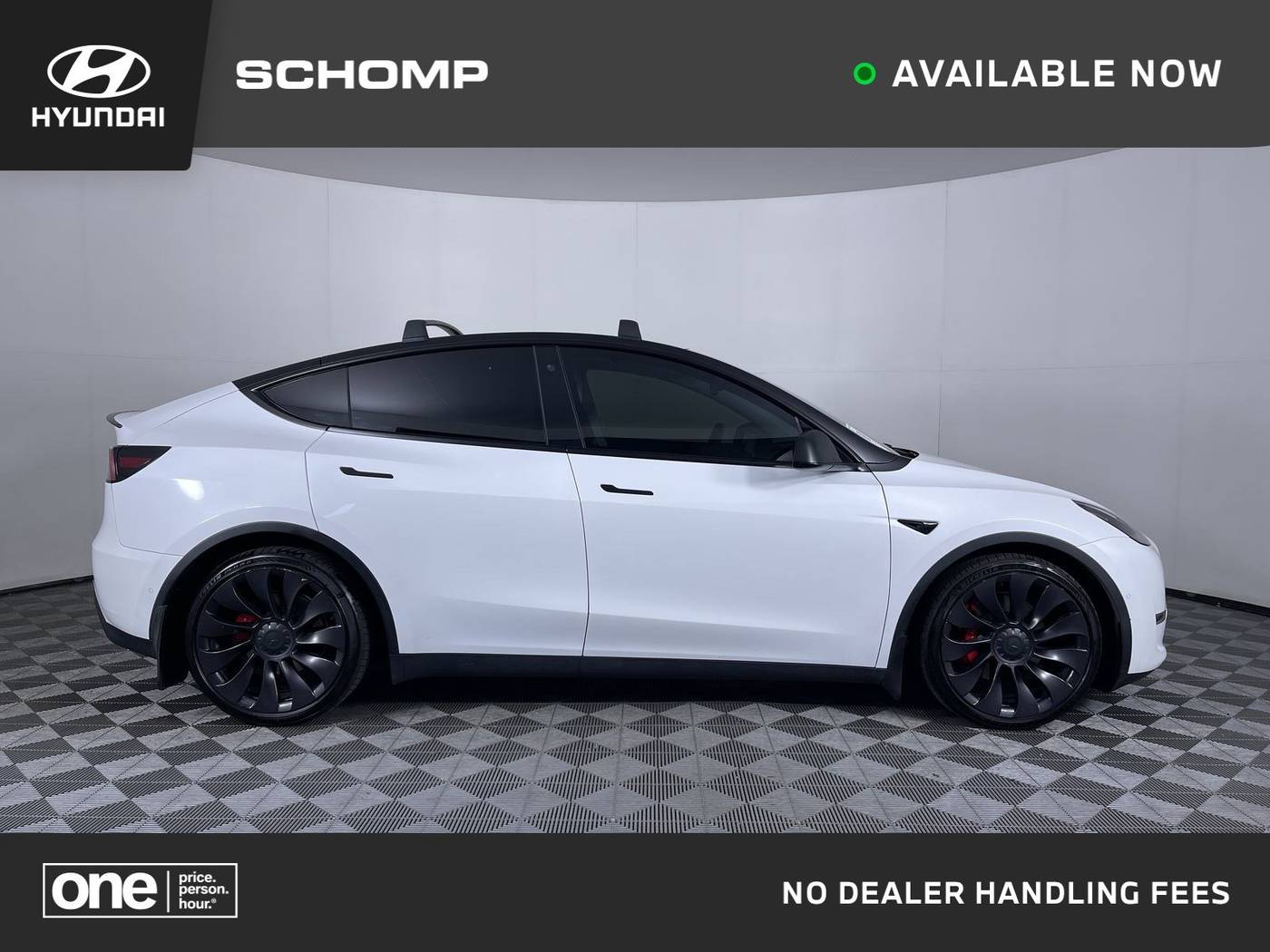2022 Tesla Model Y Performance — SUV — 34,850 mi — Aurora, CO