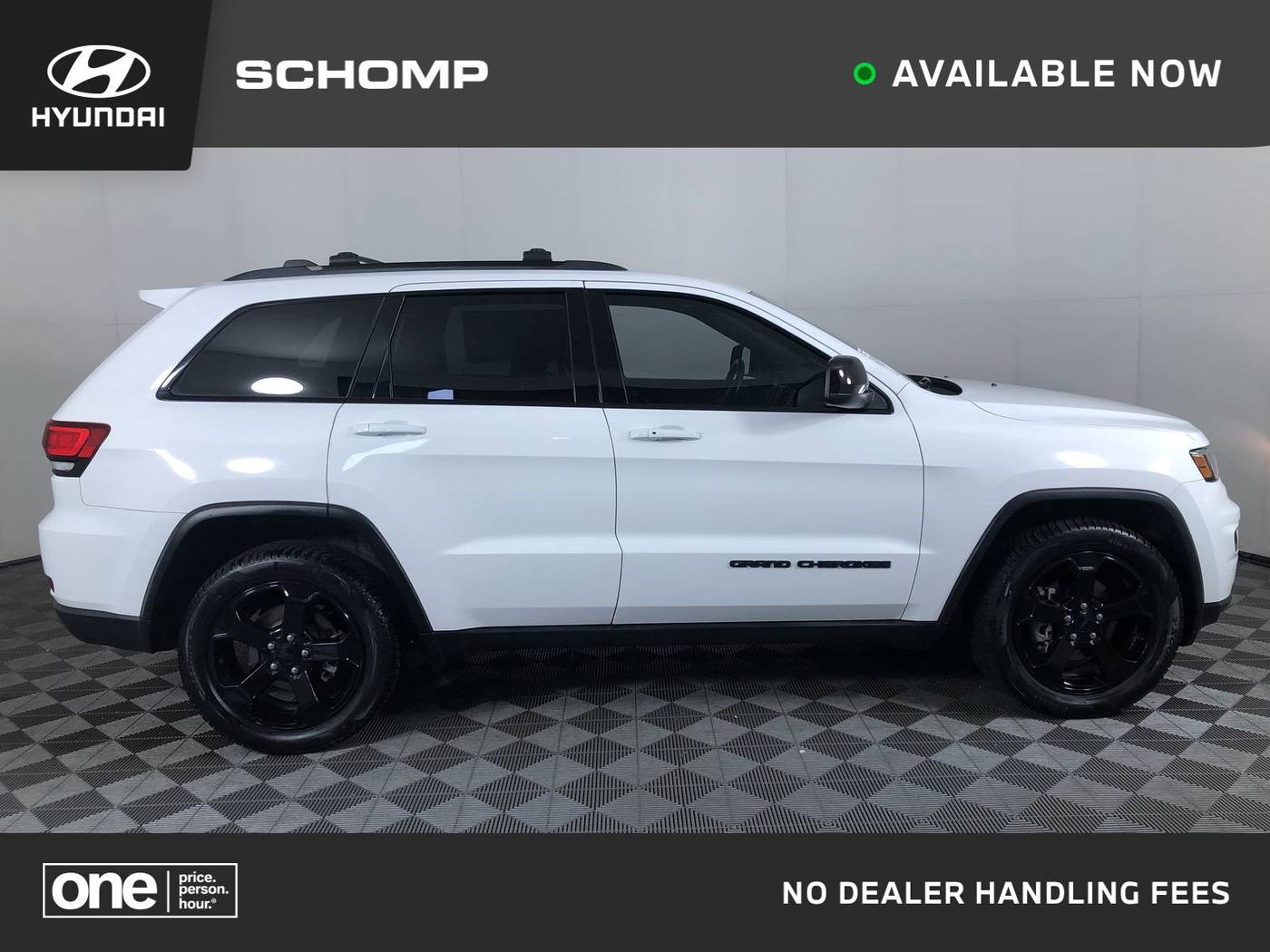 2020 Jeep Grand Cherokee Upland
