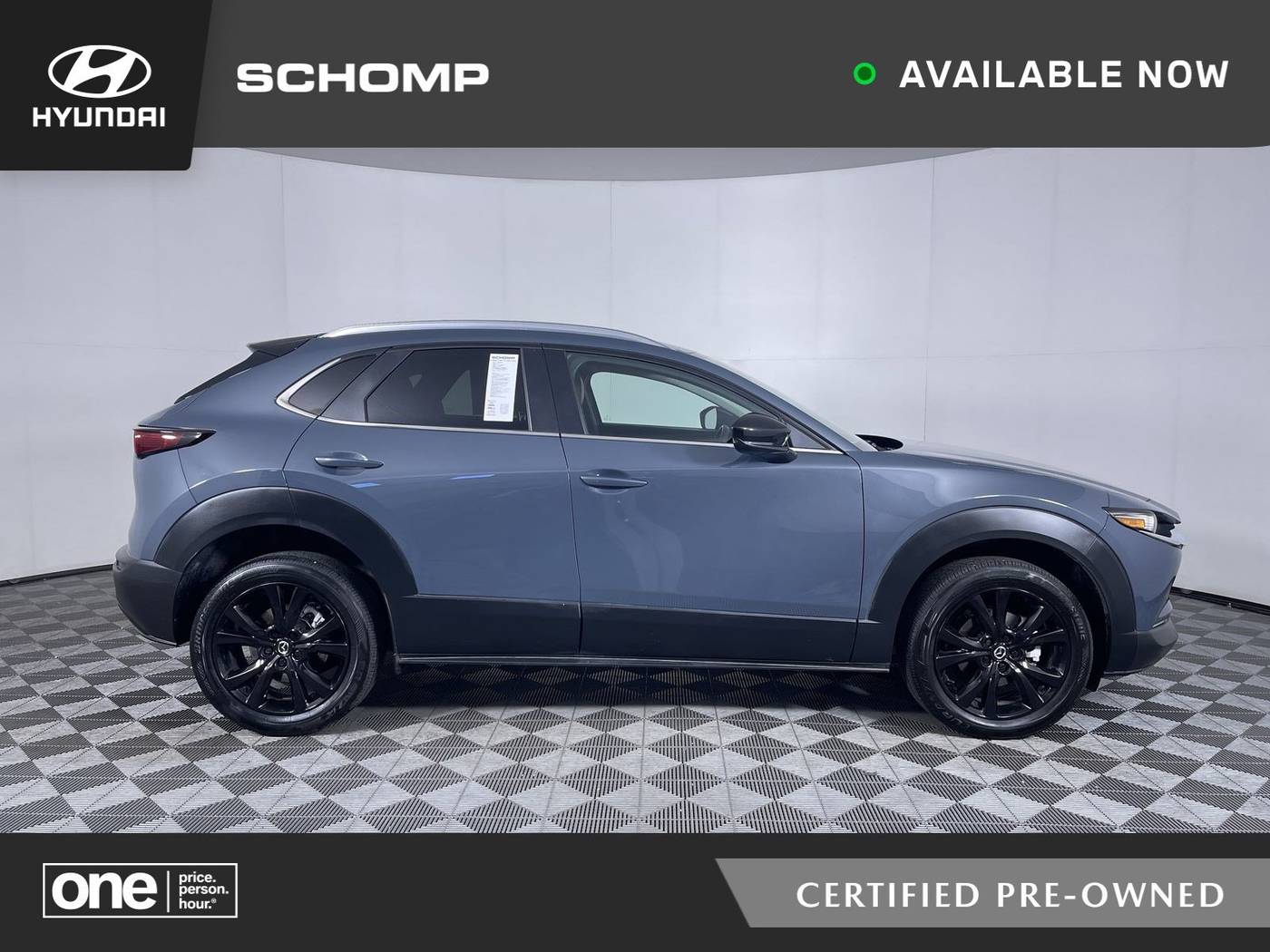 2023 Mazda CX-30 Carbon Edition — SUV — 23,037 mi — Aurora, CO