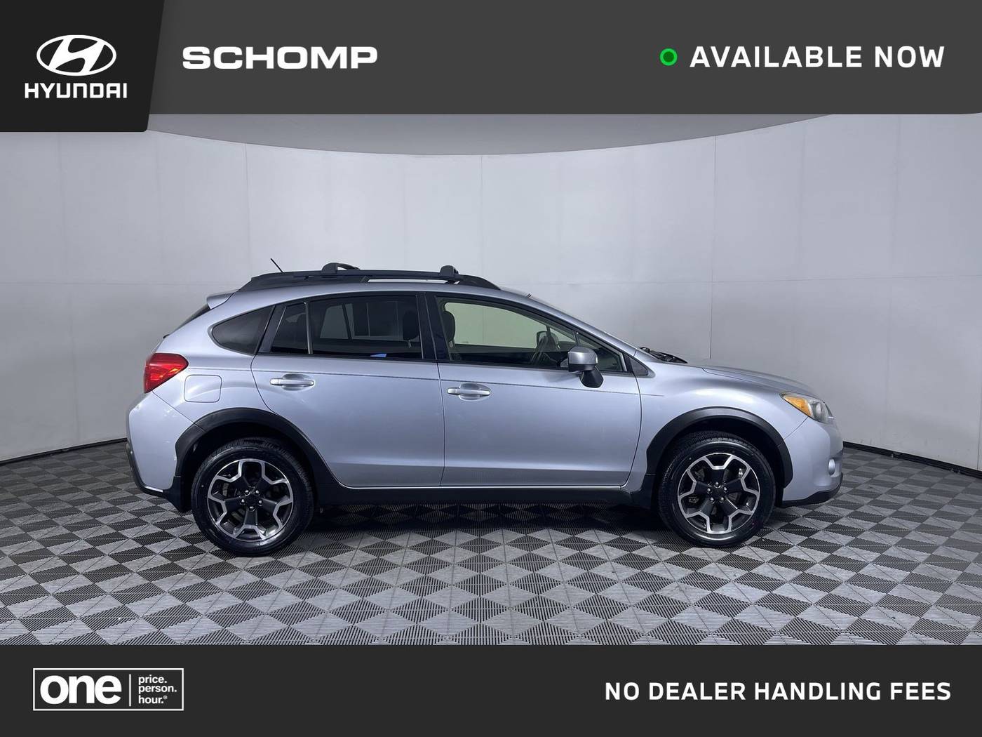 2015 Subaru XV Crosstrek 2.0i Premium — SUV — 65,061 mi — Aurora, CO