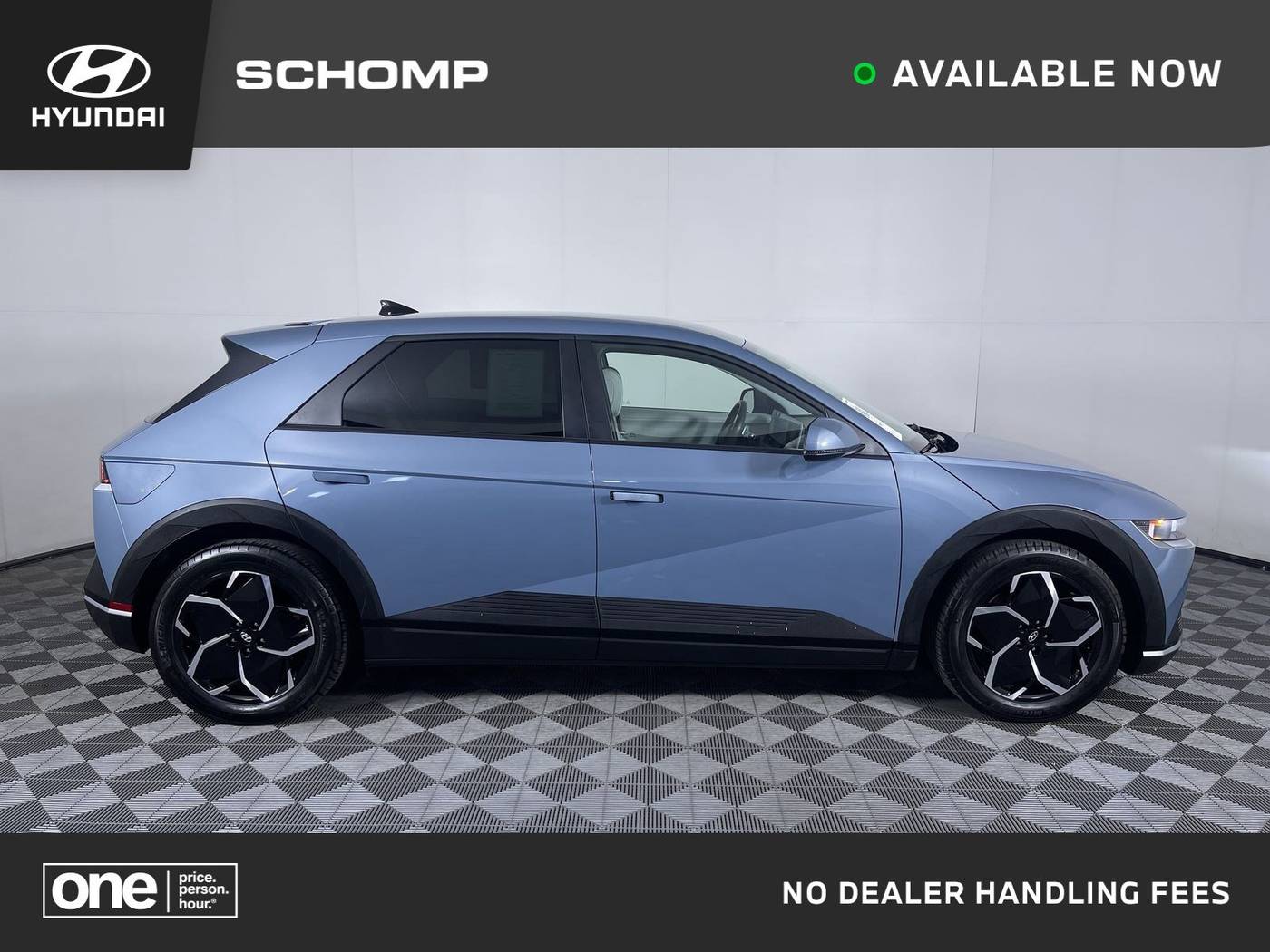2022 Hyundai IONIQ 5 SEL — SUV — 29,185 mi — Aurora, CO