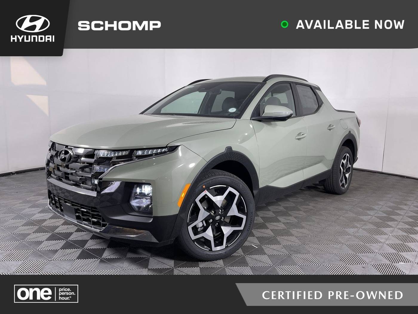 2024 Hyundai Santa Cruz Limited — Pickup Truck — 3,071 mi — Aurora, CO