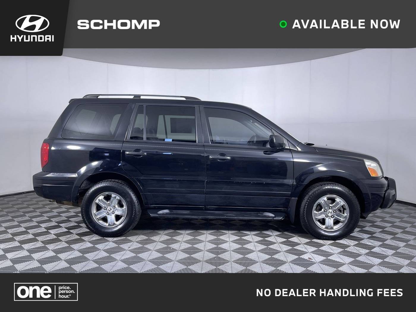 2004 Honda Pilot EX — SUV — 200,365 mi — Aurora, CO