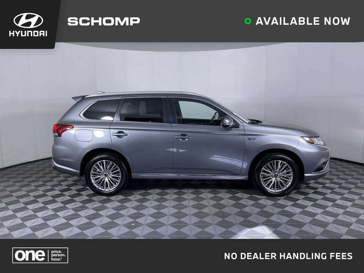 2020 Mitsubishi Outlander SEL — SUV — 15,130 mi — Aurora, CO