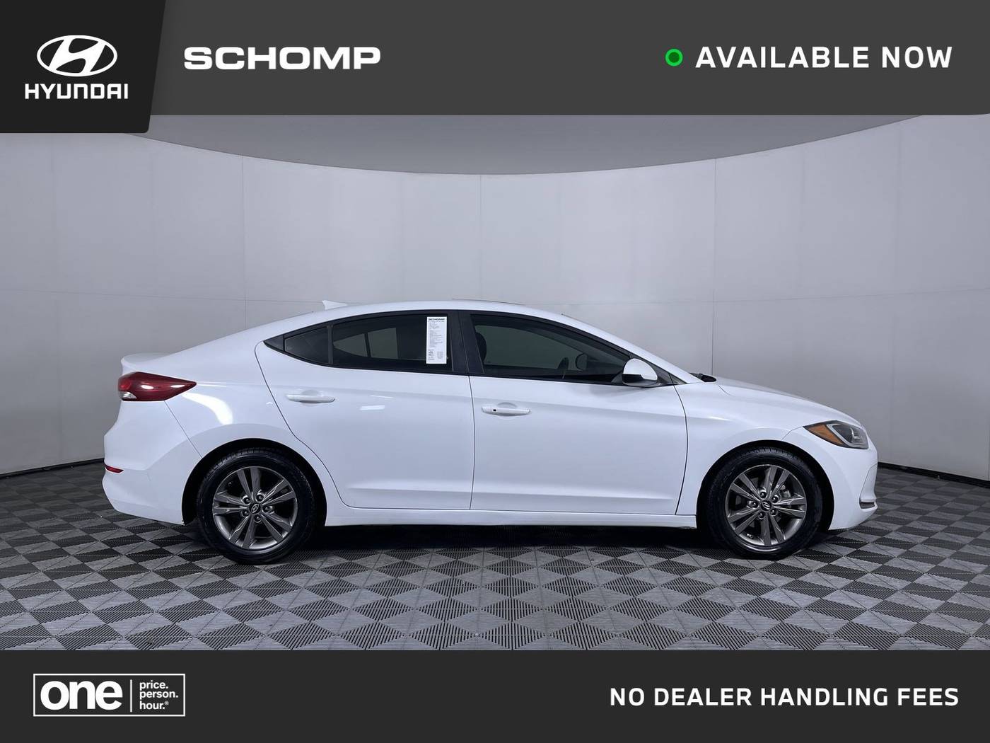 2017 Hyundai Elantra Value Edition — Sedan — 71,176 mi — Aurora, CO
