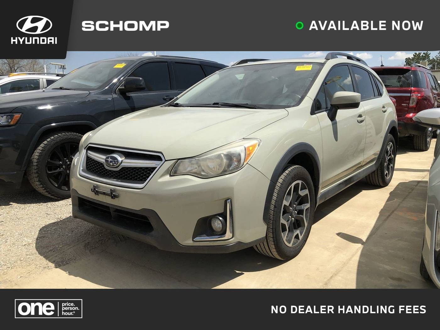 2017 Subaru Crosstrek Premium — SUV — 113,631 mi — Aurora, CO
