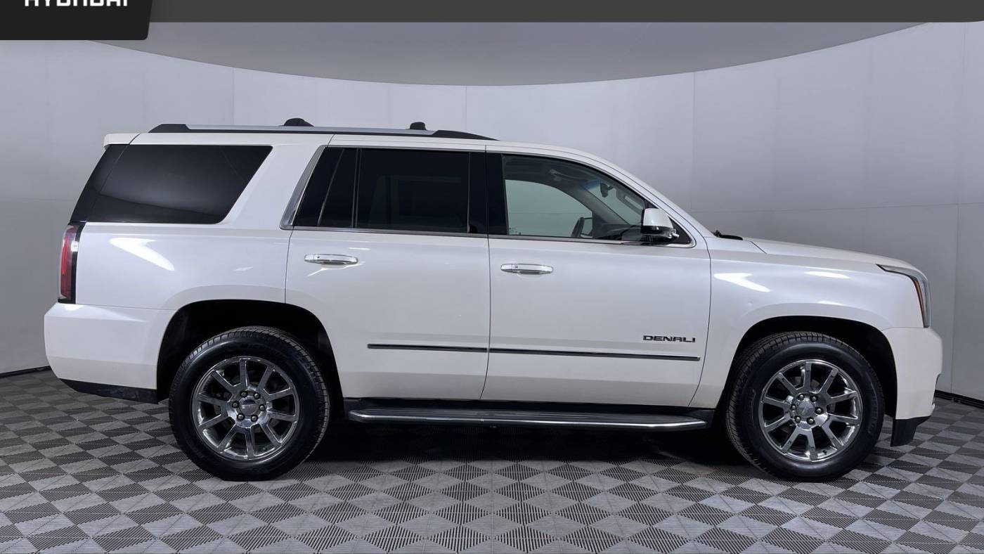 2015 GMC Yukon Denali — SUV — 103,797 mi — Aurora, CO
