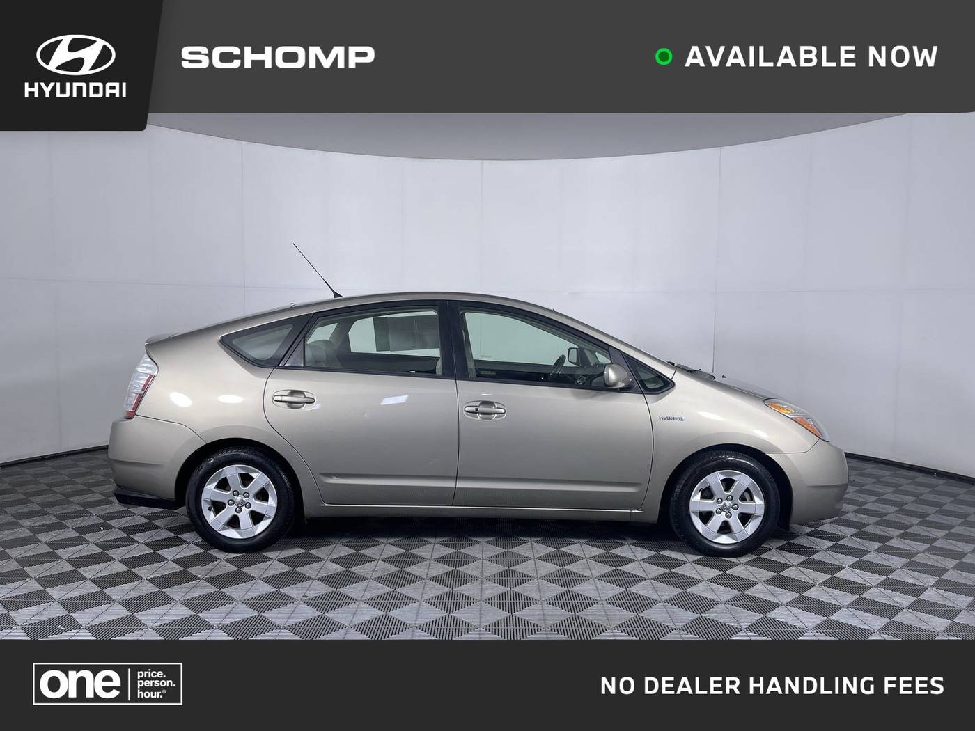 2006 Toyota Prius Base — Sedan — 112,737 mi — Aurora, CO