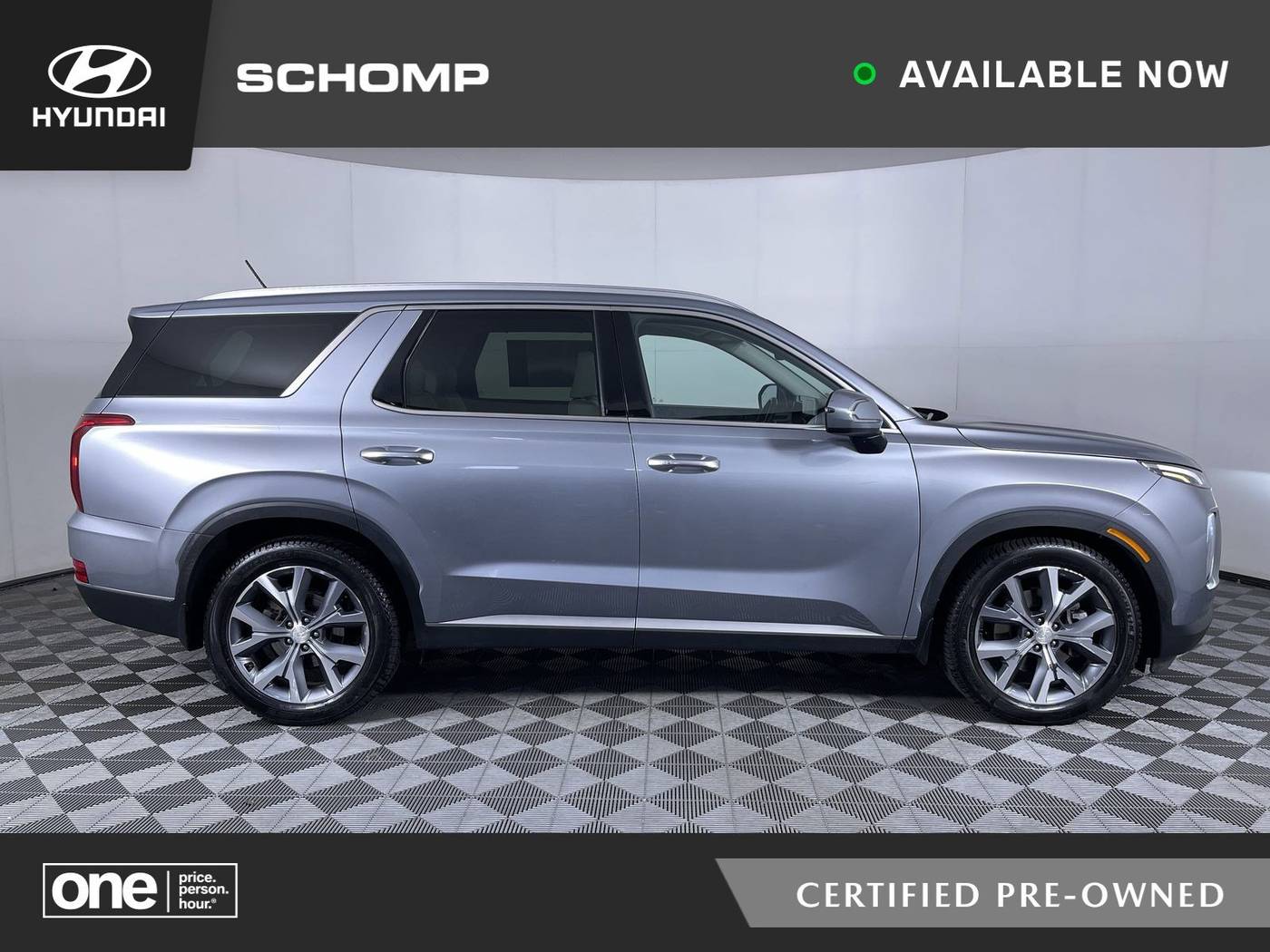 2020 Hyundai Palisade SEL — SUV — 96,377 mi — Aurora, CO