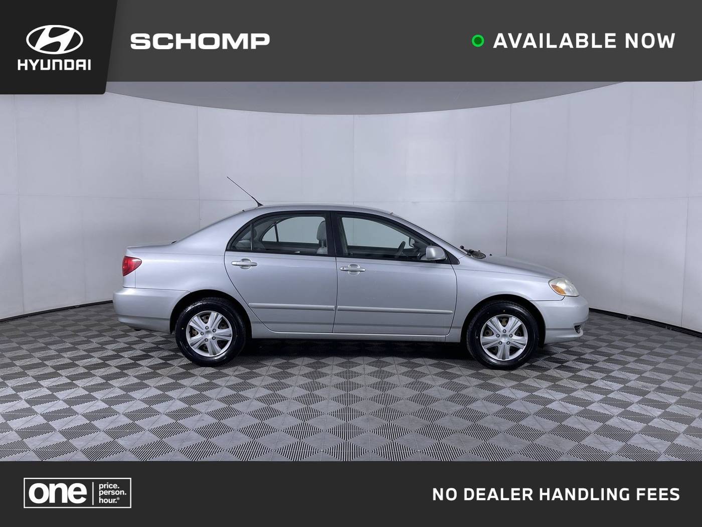 2004 Toyota Corolla CE — Sedan — 174,755 mi — Aurora, CO