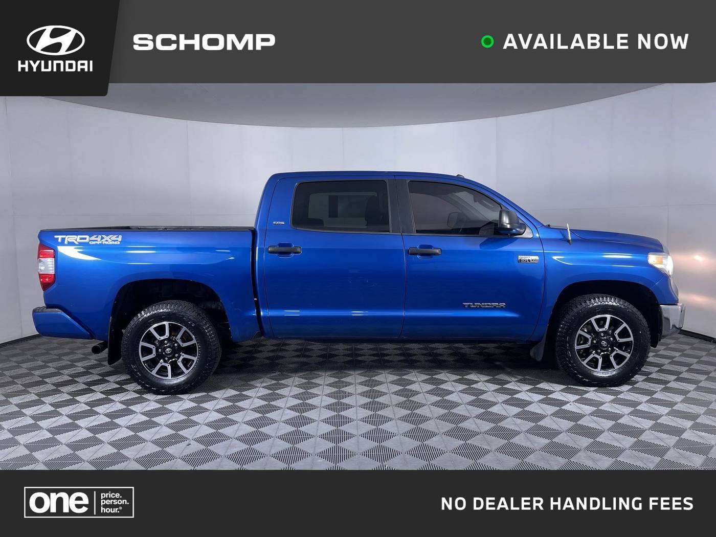2016 Toyota Tundra SR5 — Pickup Truck — 87,811 mi — Aurora, CO