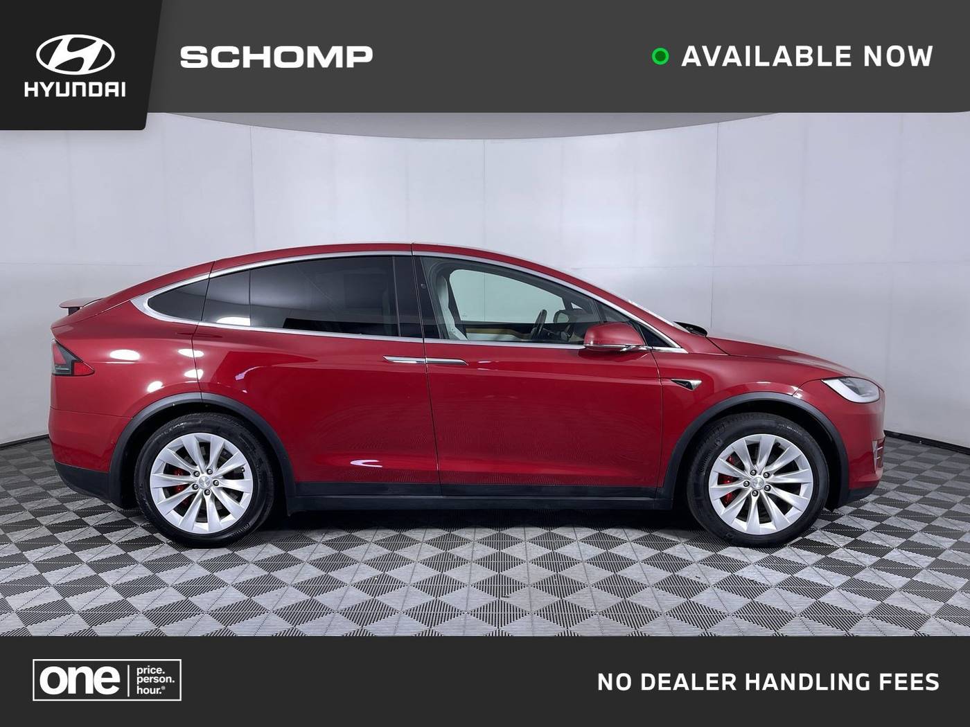 2019 Tesla Model X P100D — SUV — 91,543 mi — Aurora, CO