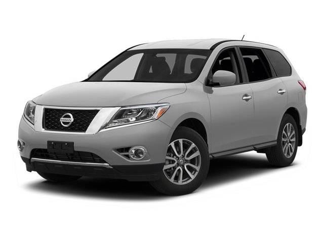 2013 Nissan Pathfinder SV — SUV — 171,337 mi — Aurora, CO