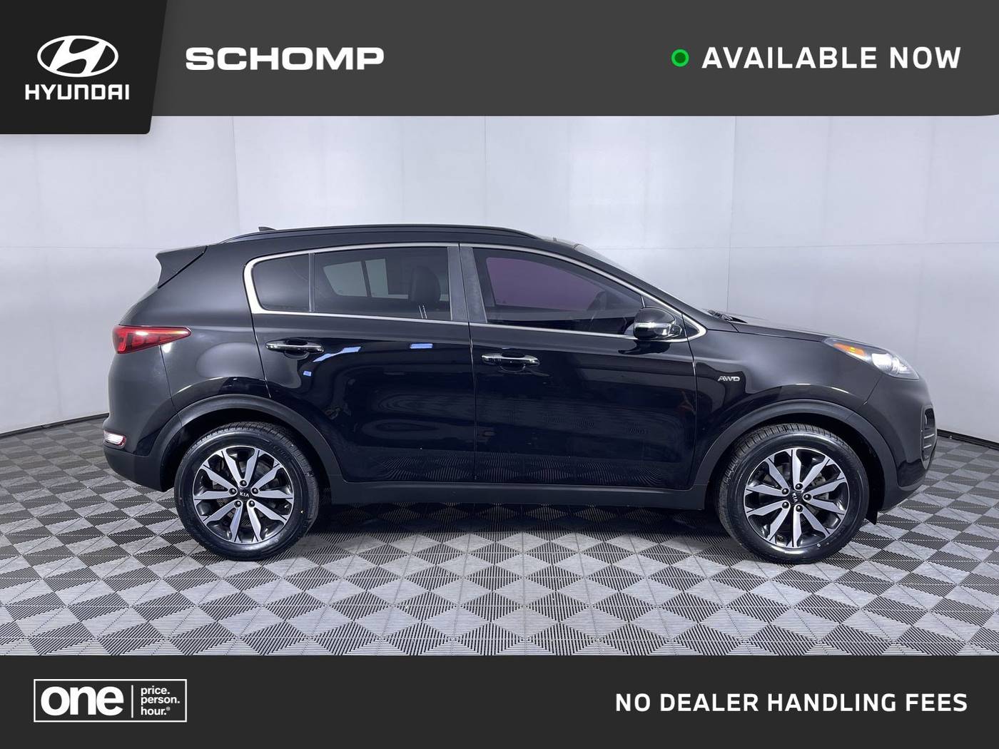 2018 Kia Sportage EX — SUV — 82,646 mi — Aurora, CO