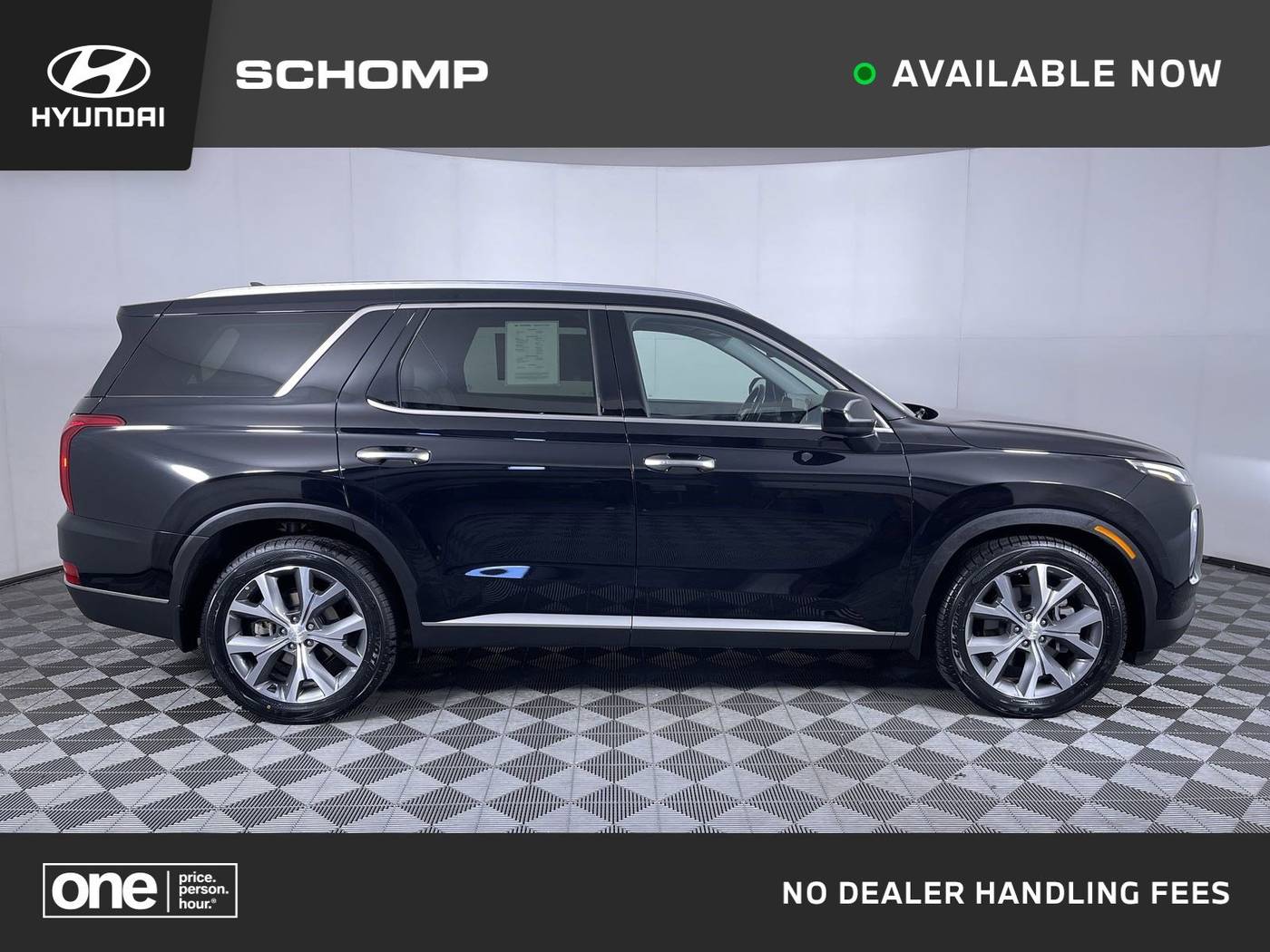 2022 Hyundai Palisade SEL — SUV — 51,765 mi — Aurora, CO