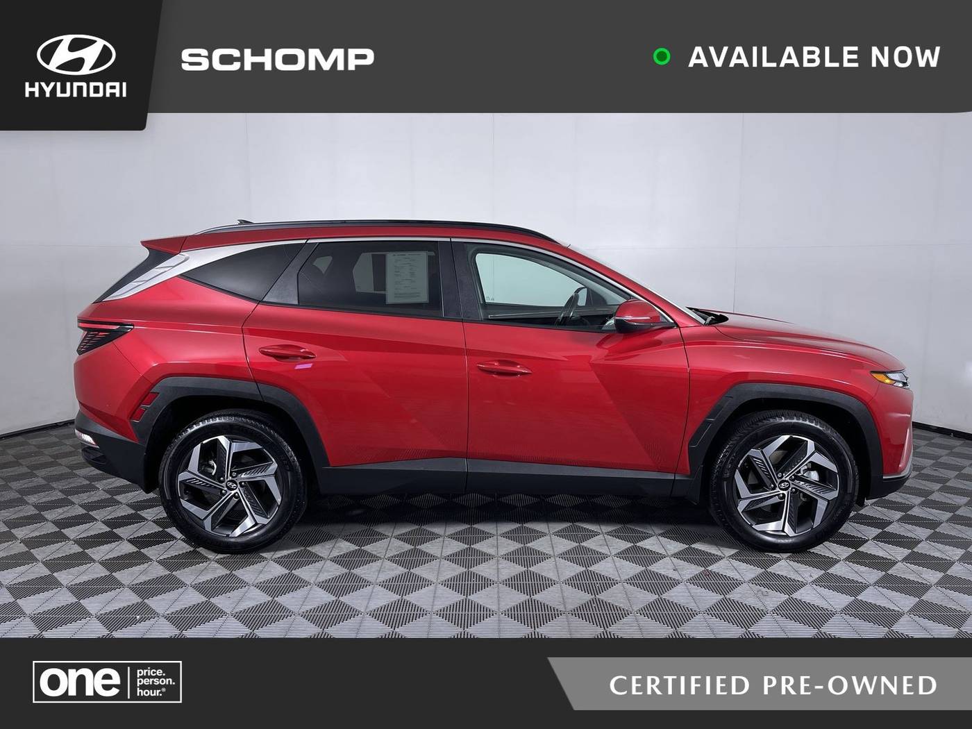 2023 Hyundai Tucson SEL — SUV — 11,445 mi — Aurora, CO