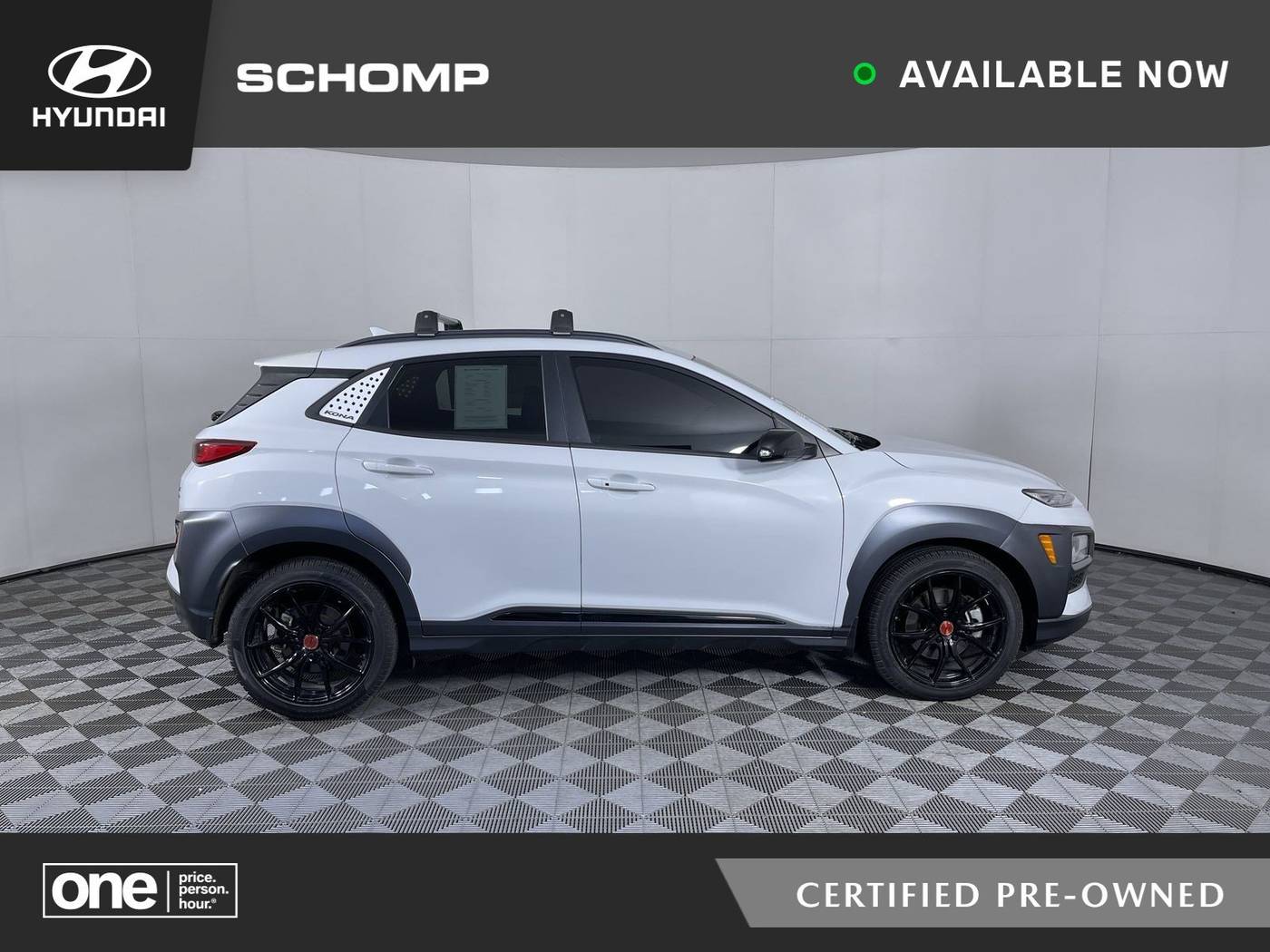 2021 Hyundai Kona NIGHT — SUV — 33,266 mi — Aurora, CO
