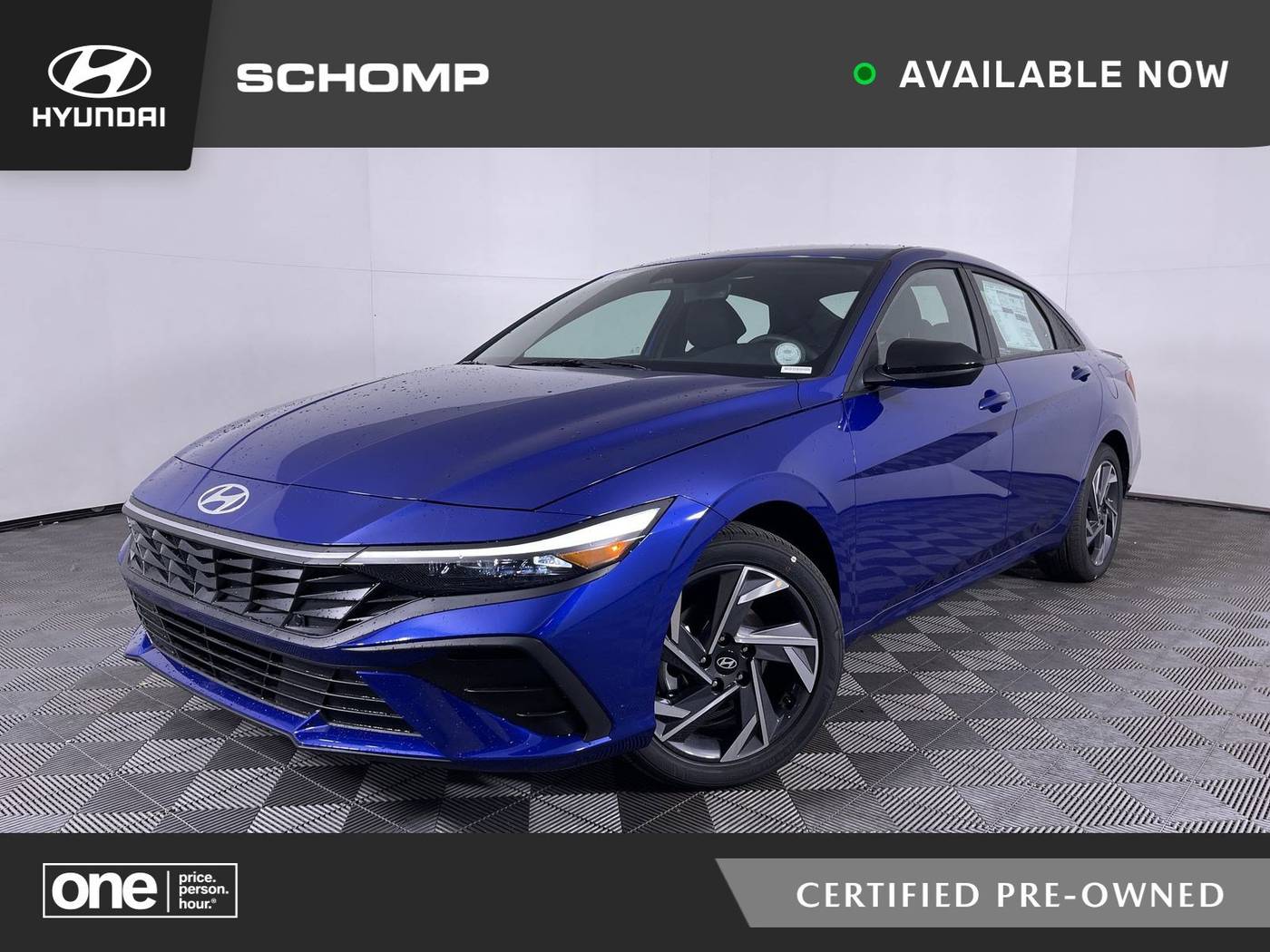 2025 Hyundai Elantra SEL Sport — Sedan — 7 mi — Aurora, CO